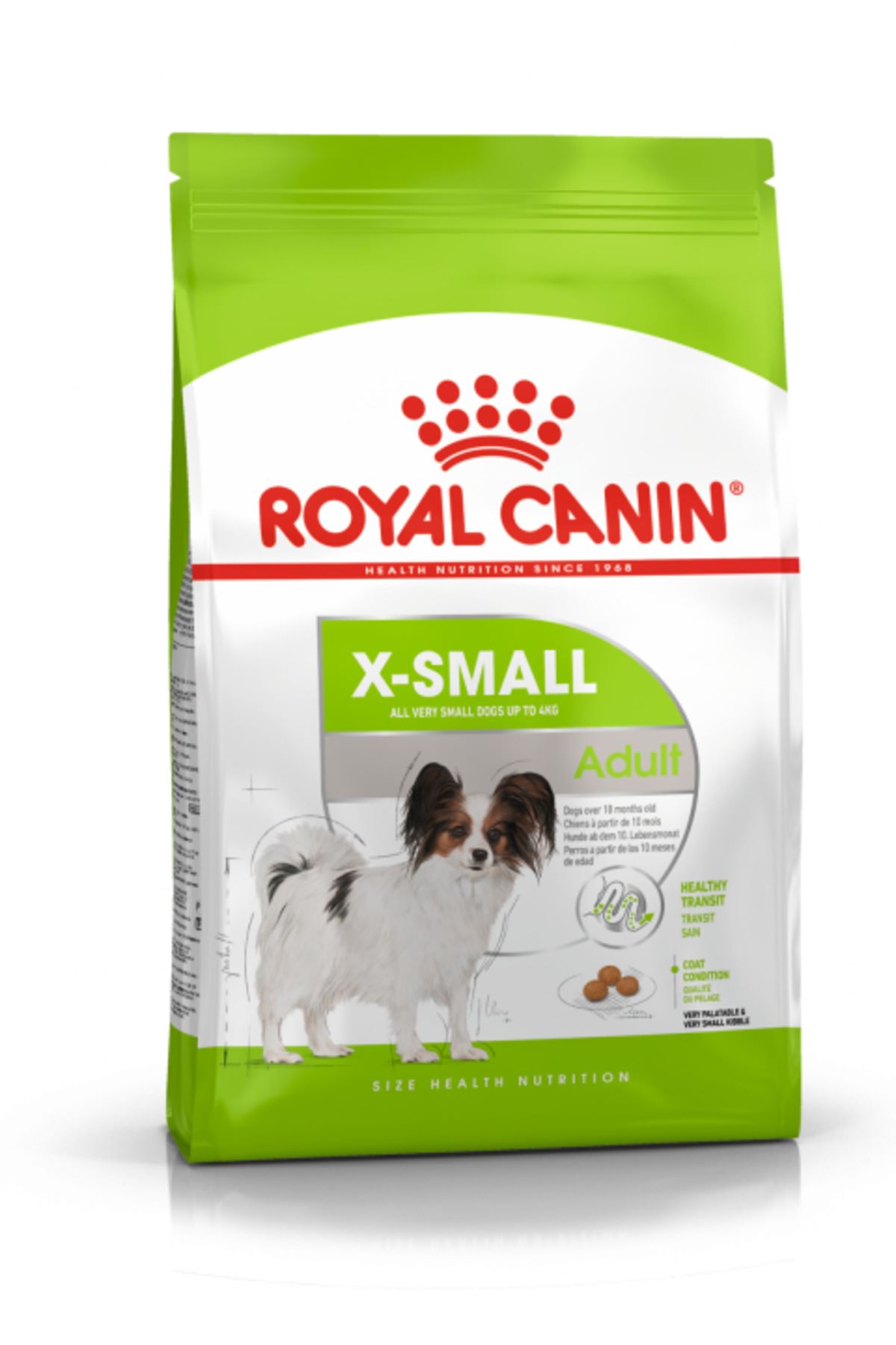 Royal Canin Xsmall Adult Yetişkin Köpek Maması 1.5 Kg