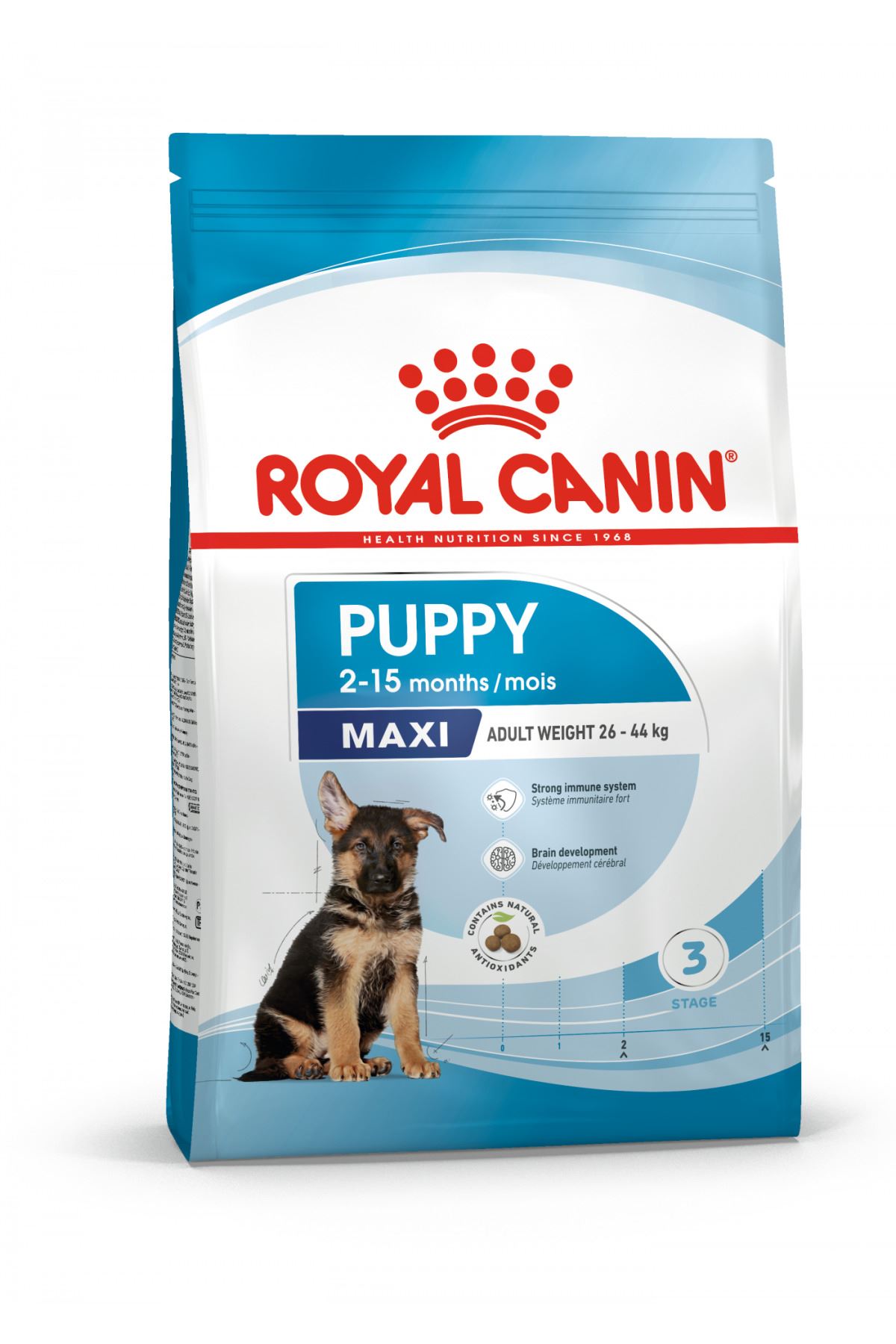 Royal Canin Büyük Irklar Için Yavru Kuru Köpek Maması 15kg