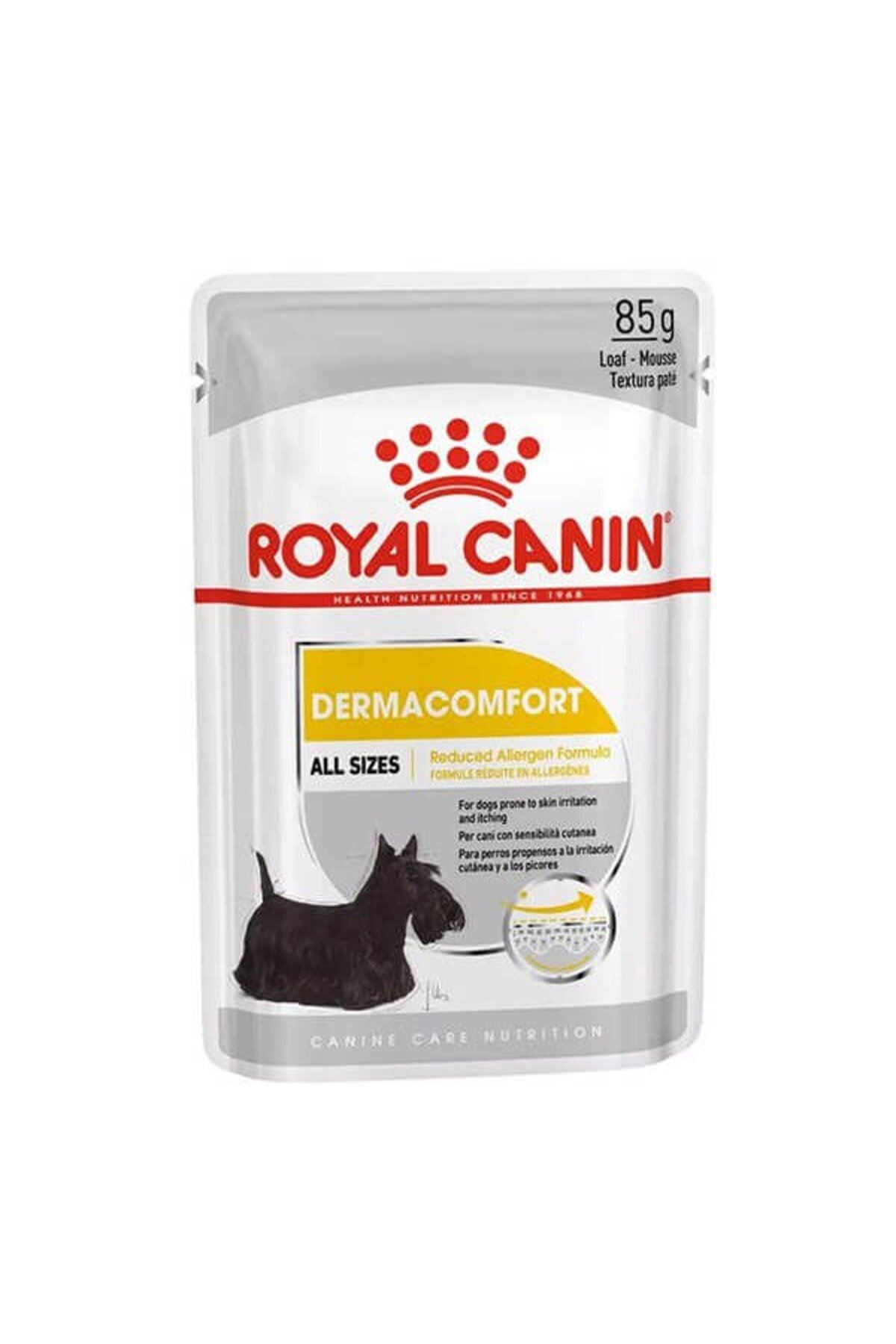 Royal Canin Ccn Medıum Dermacomfort Yetişkin Köpek Maması12x85gr