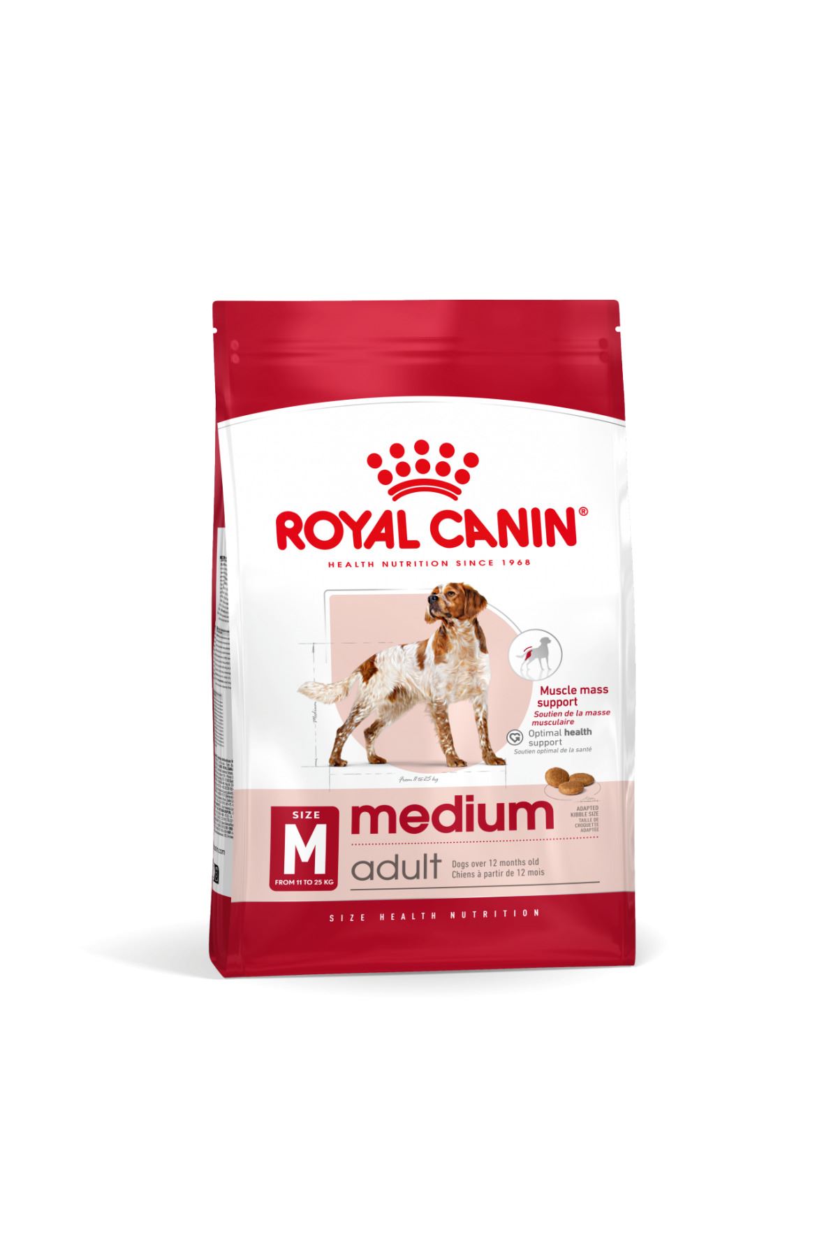 Royal Canin Medıum Adult Orta Irklar Için Yetişkin Kuru Köpek Maması 15 Kg