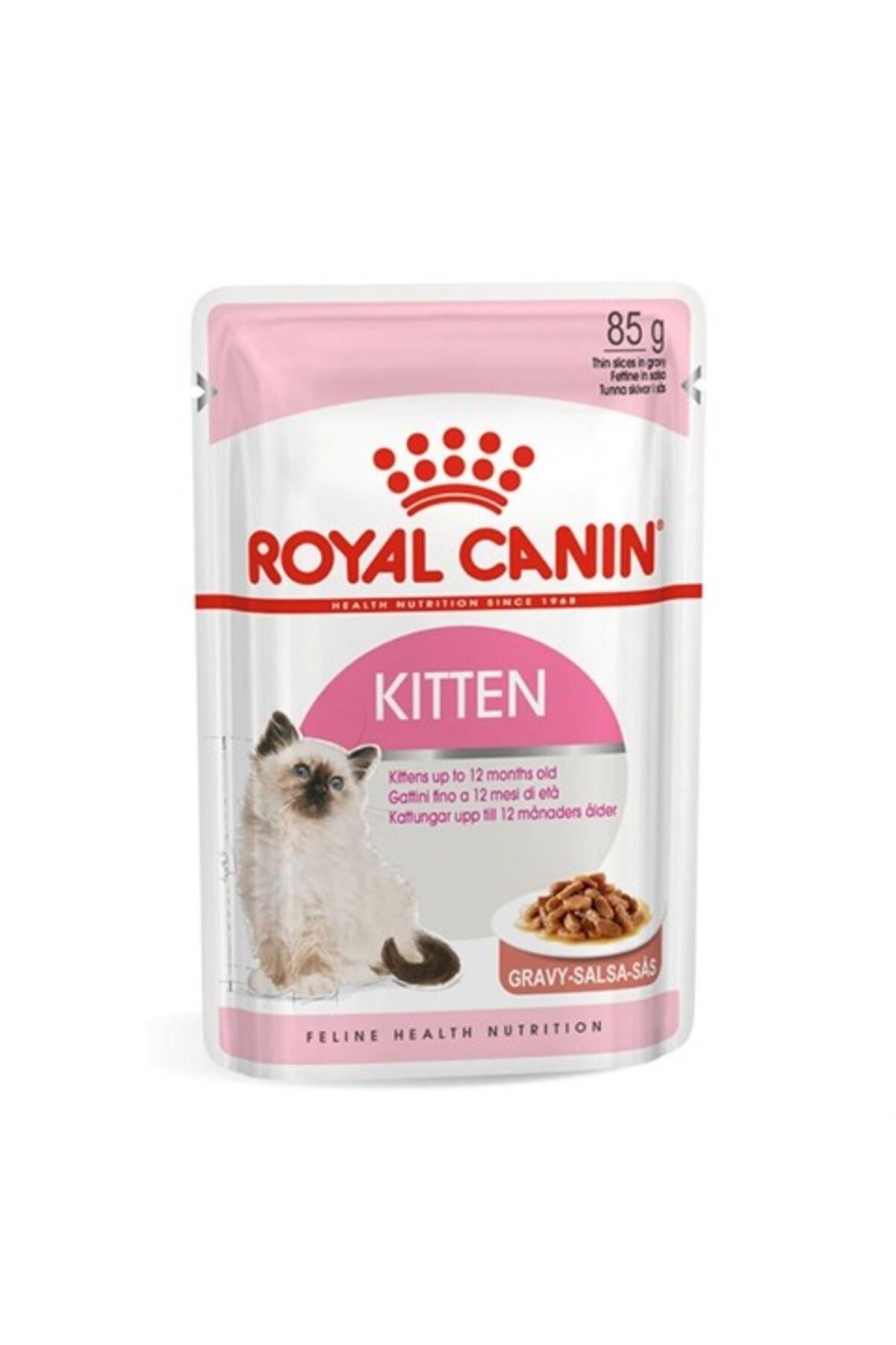 Royal Canin Yavru Kediler için Yaş Kedi Maması 85g