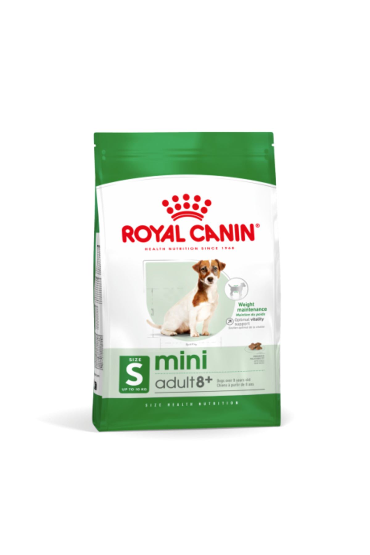 Royal Canin Mini Adult 8 Yaş Ve Üzeri Küçük Irklar İçin Kuru Köpek Maması 2kg