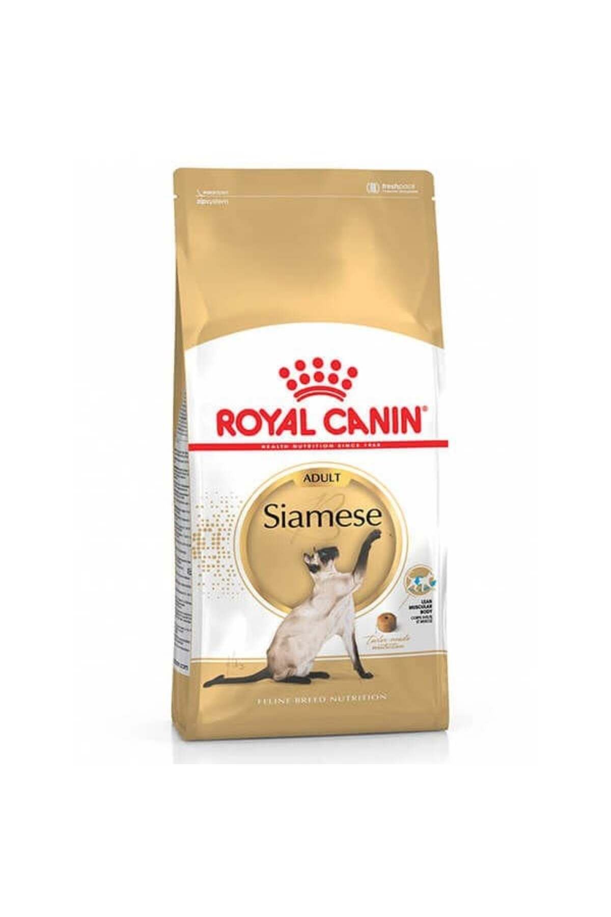 Royal Canin Siamese Adult Yetişkin Siyam Kedisi Maması 2 Kg