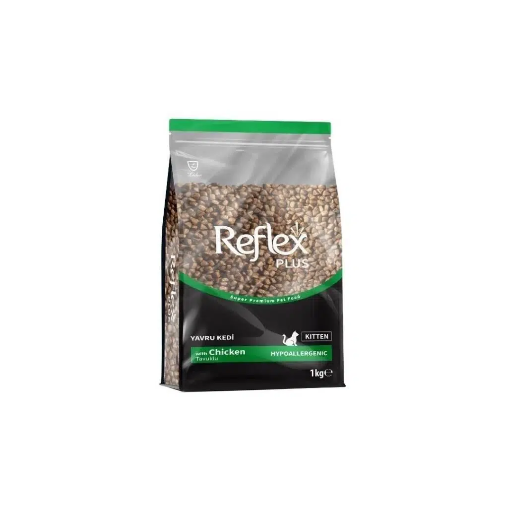 Reflex Plus Yavru Kedi Maması Tavuklu 1 Kg