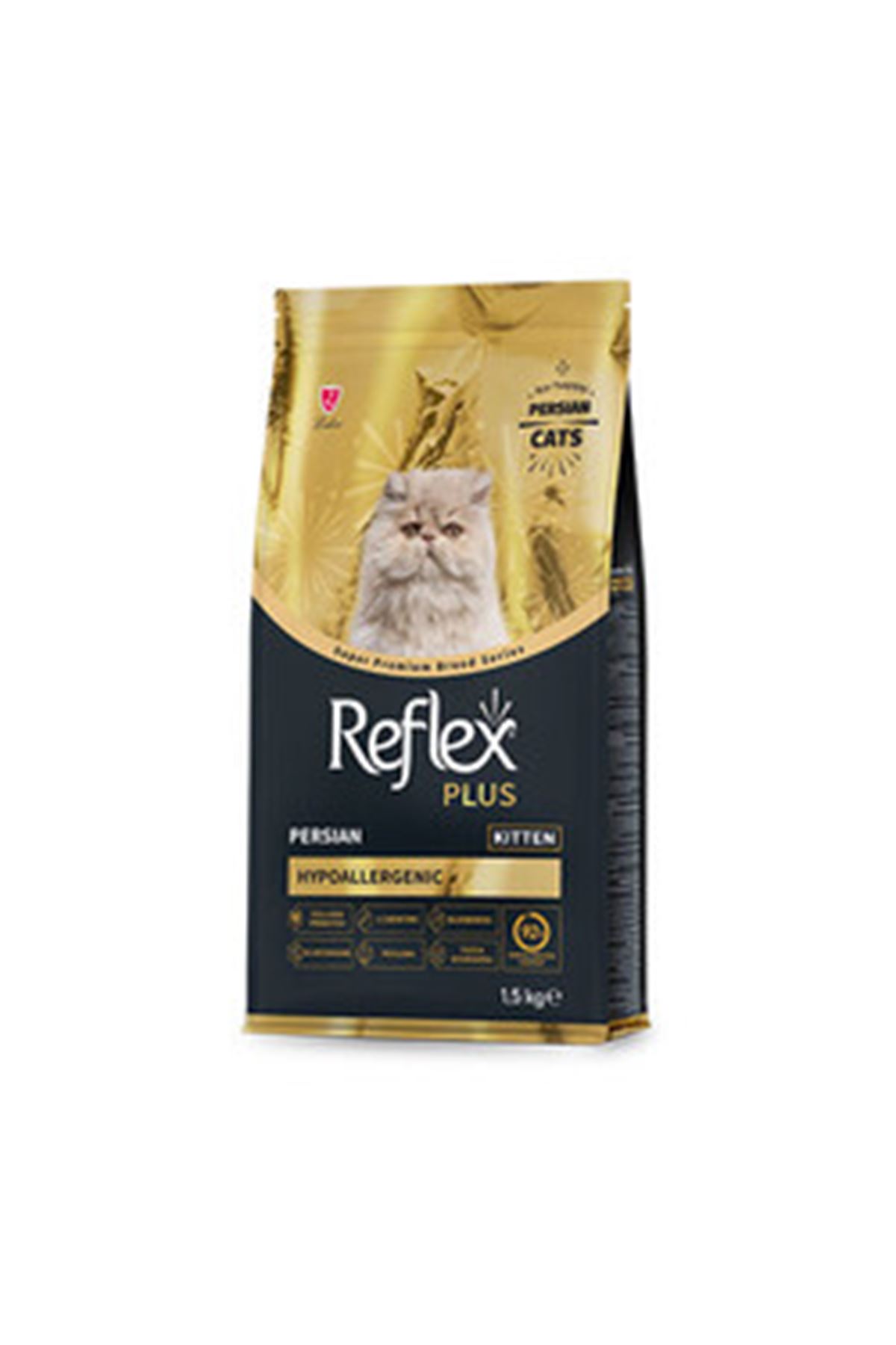 Reflex Plus Yavru Kedi Maması Persian 1.5 Kg