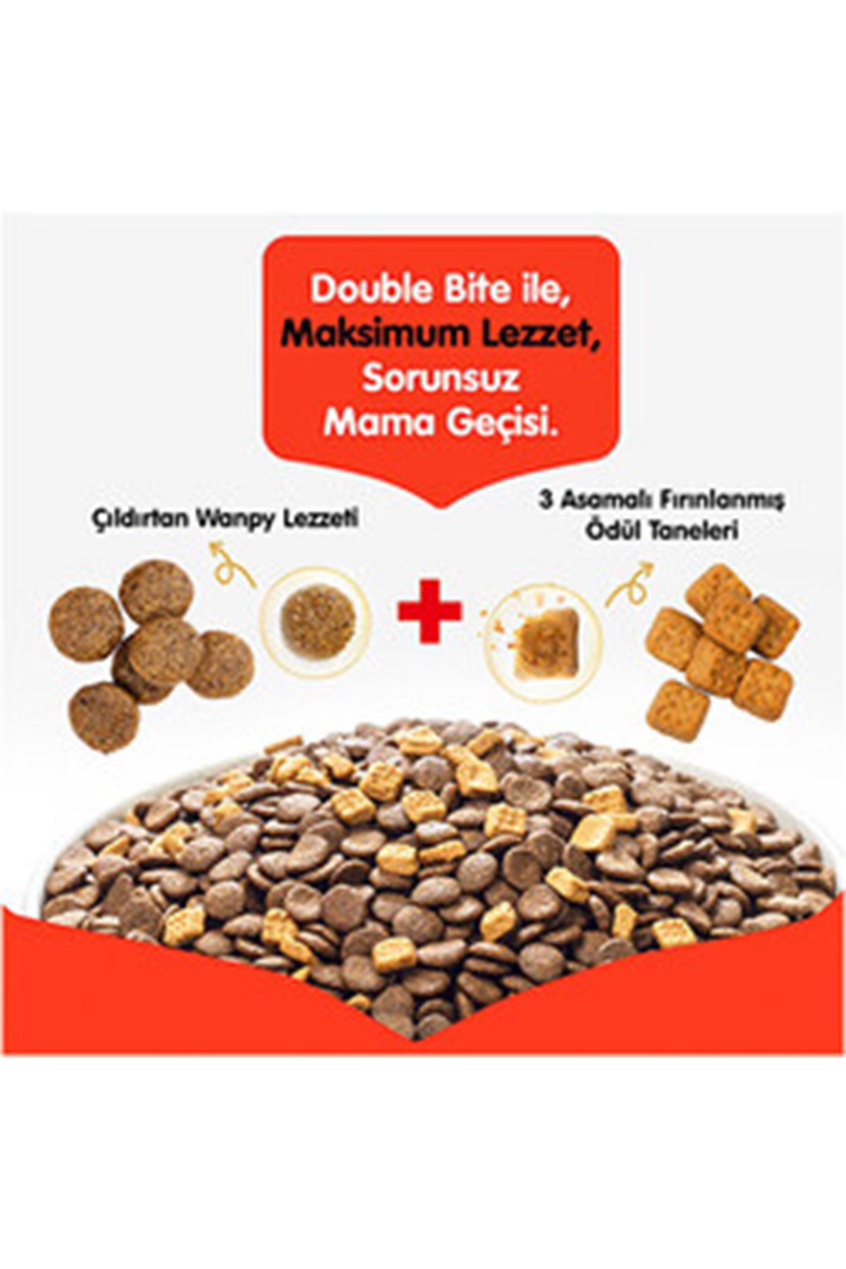 Wanpy Yavru Kedi Maması Tavuklu Tahılsız 1.5 Kg
