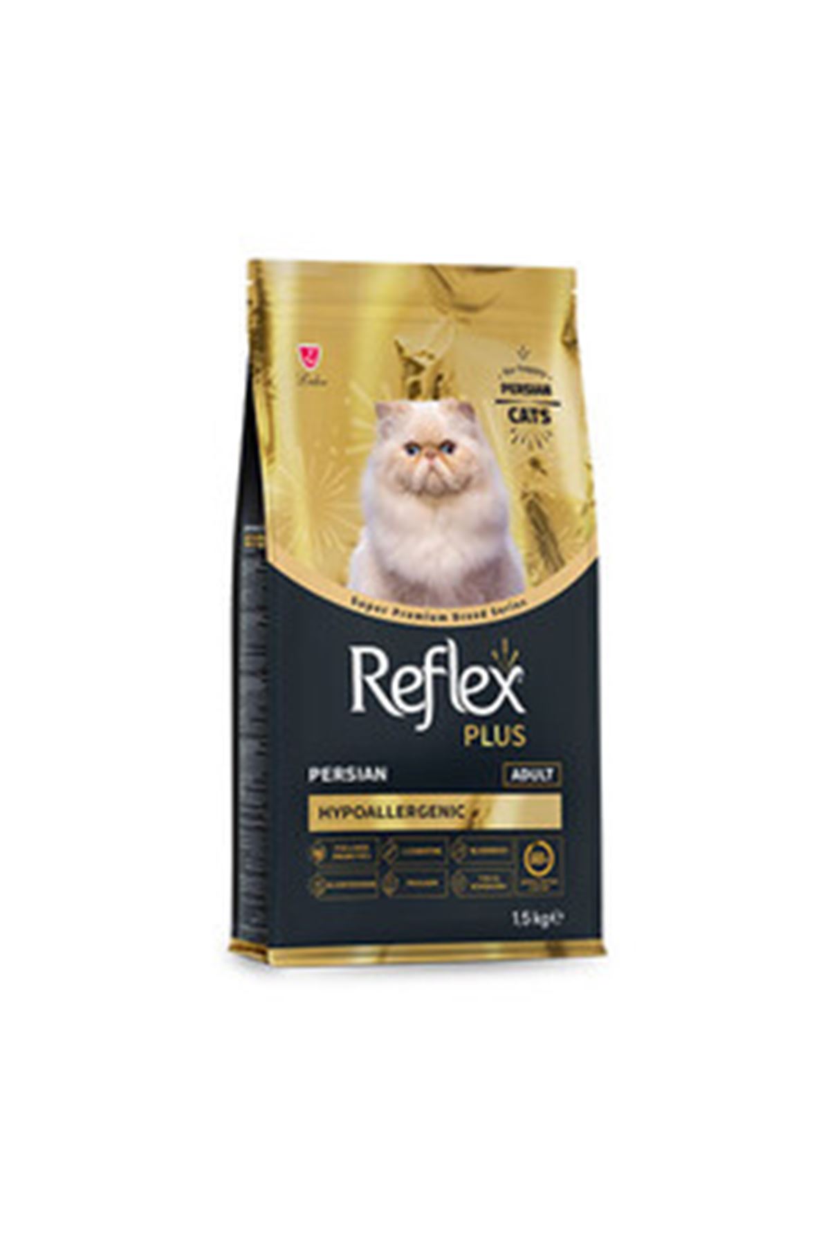 Reflex Plus Kedi Maması Persian 1.5 Kg