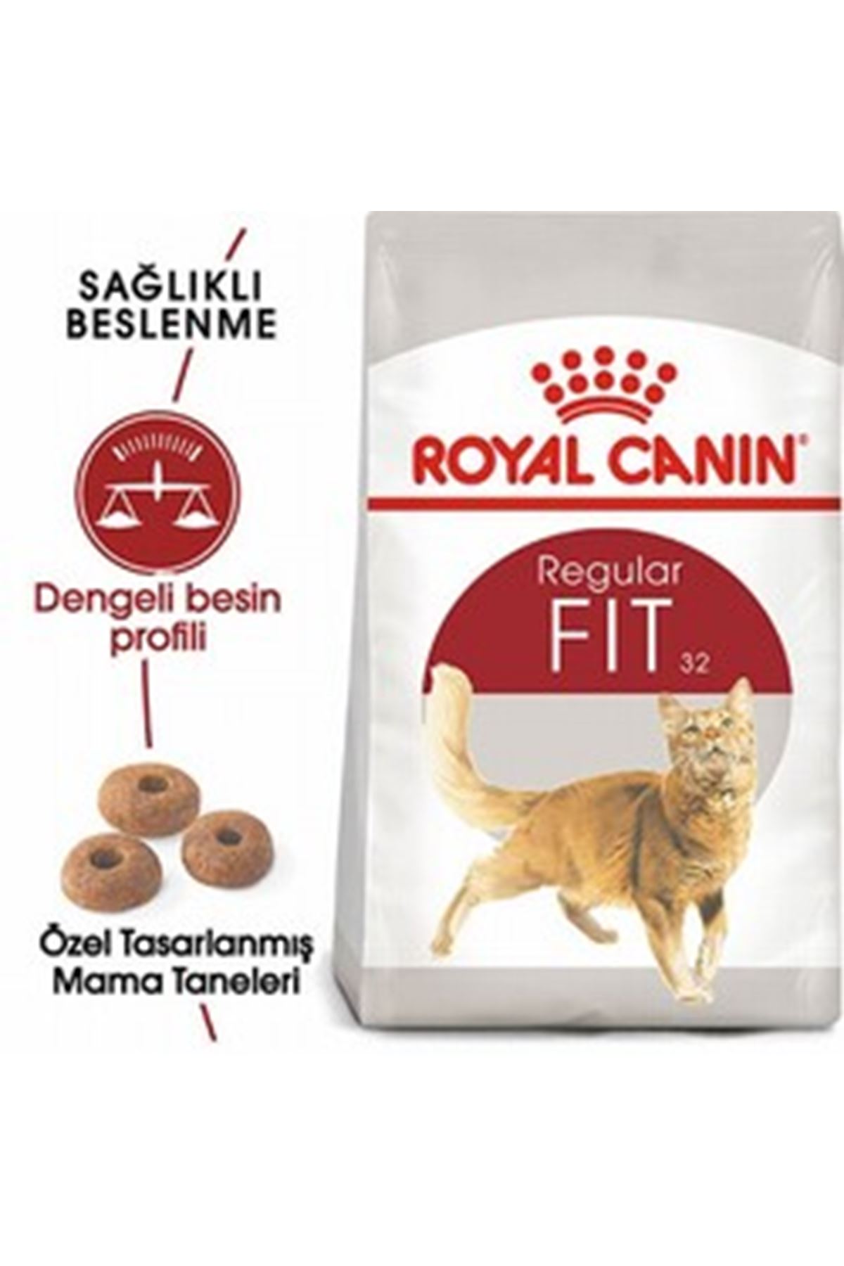 Royal Canin Kedi Maması Fit 32 4 Kg