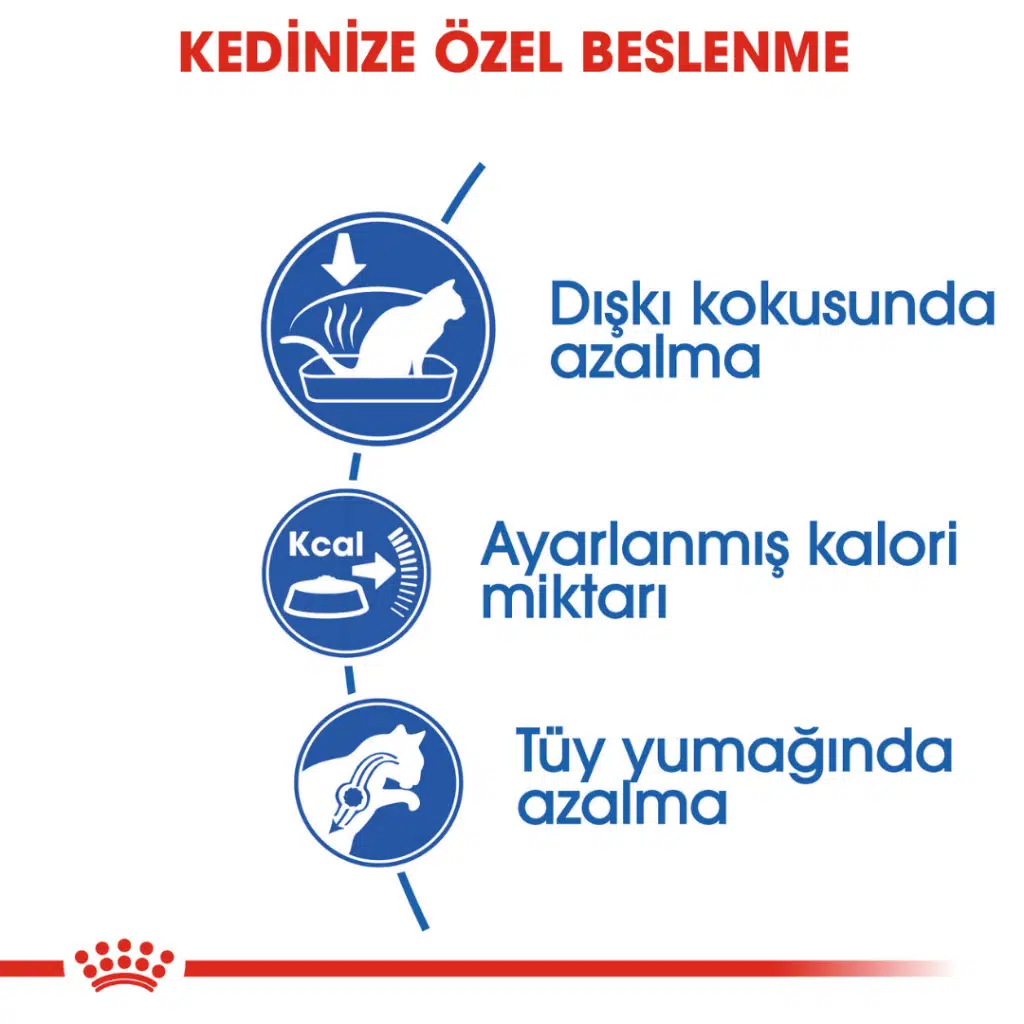Royal Canin Kedi Maması Indoor27 2 Kg