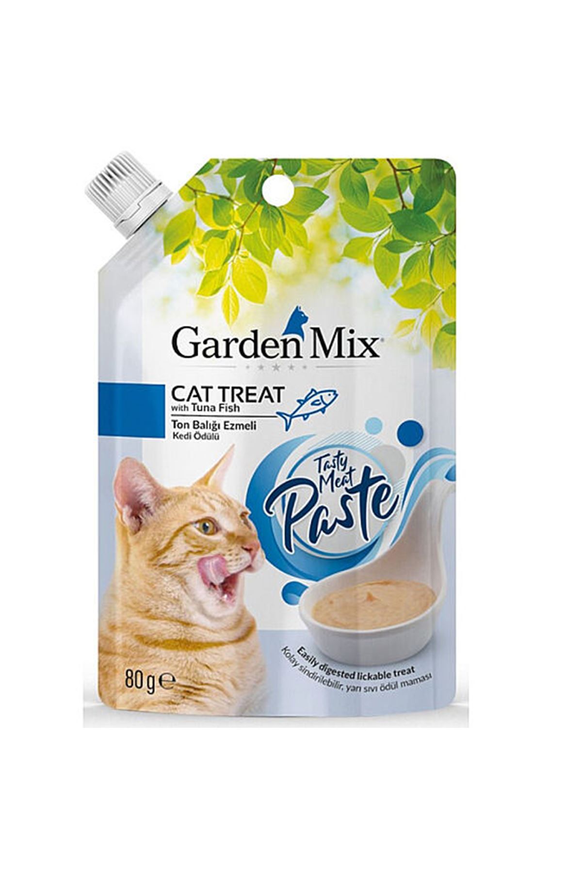 Garden Mix Kedi Ödül Maması Ton Balıklı 80 G