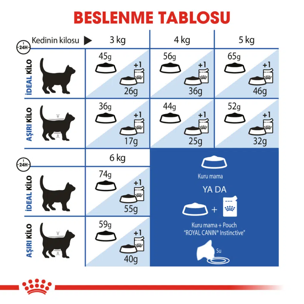 Royal Canin Kedi Maması Indoor27 2 Kg
