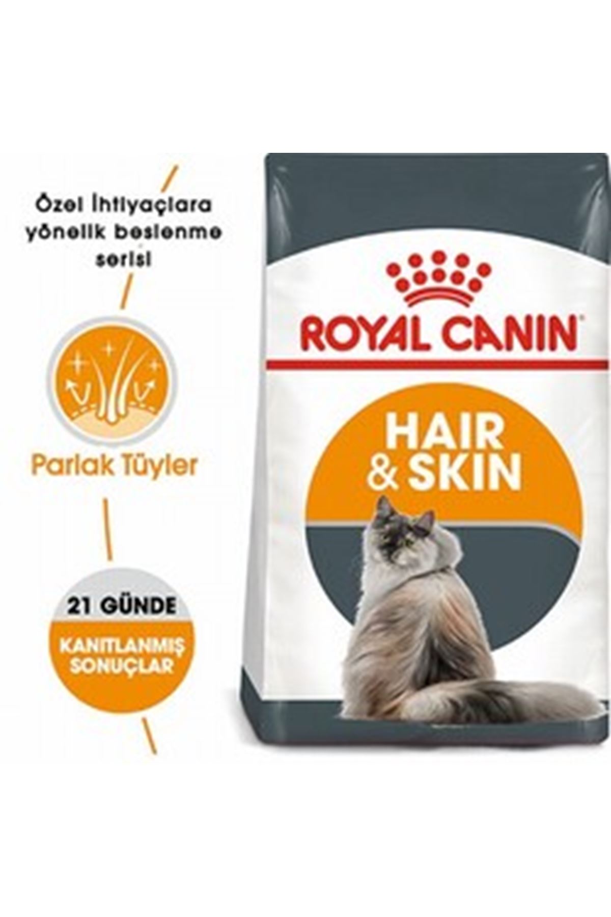 Royal Canin Kedi Maması Tüy Ve Deri Sağlığı 2 Kg
