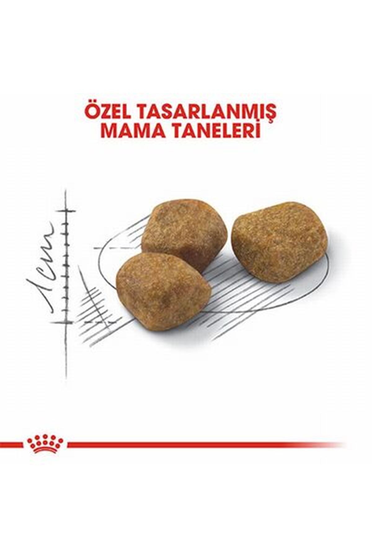 Royal Canin Kedi Maması 7+ Indoor27 3.5 Kg