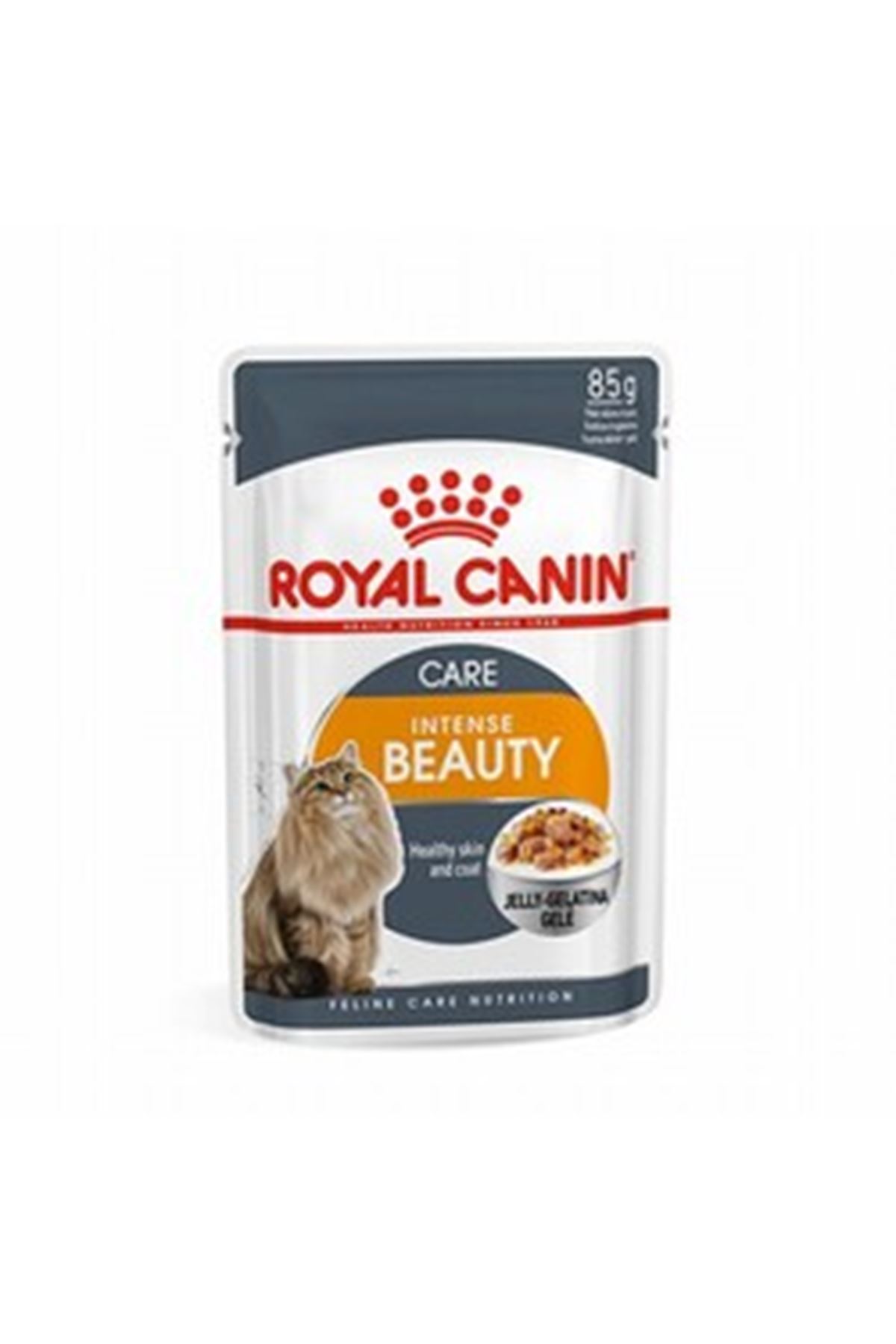 Royal Canin Kedi Yaş Maması Hair Skin Jöle 85 G