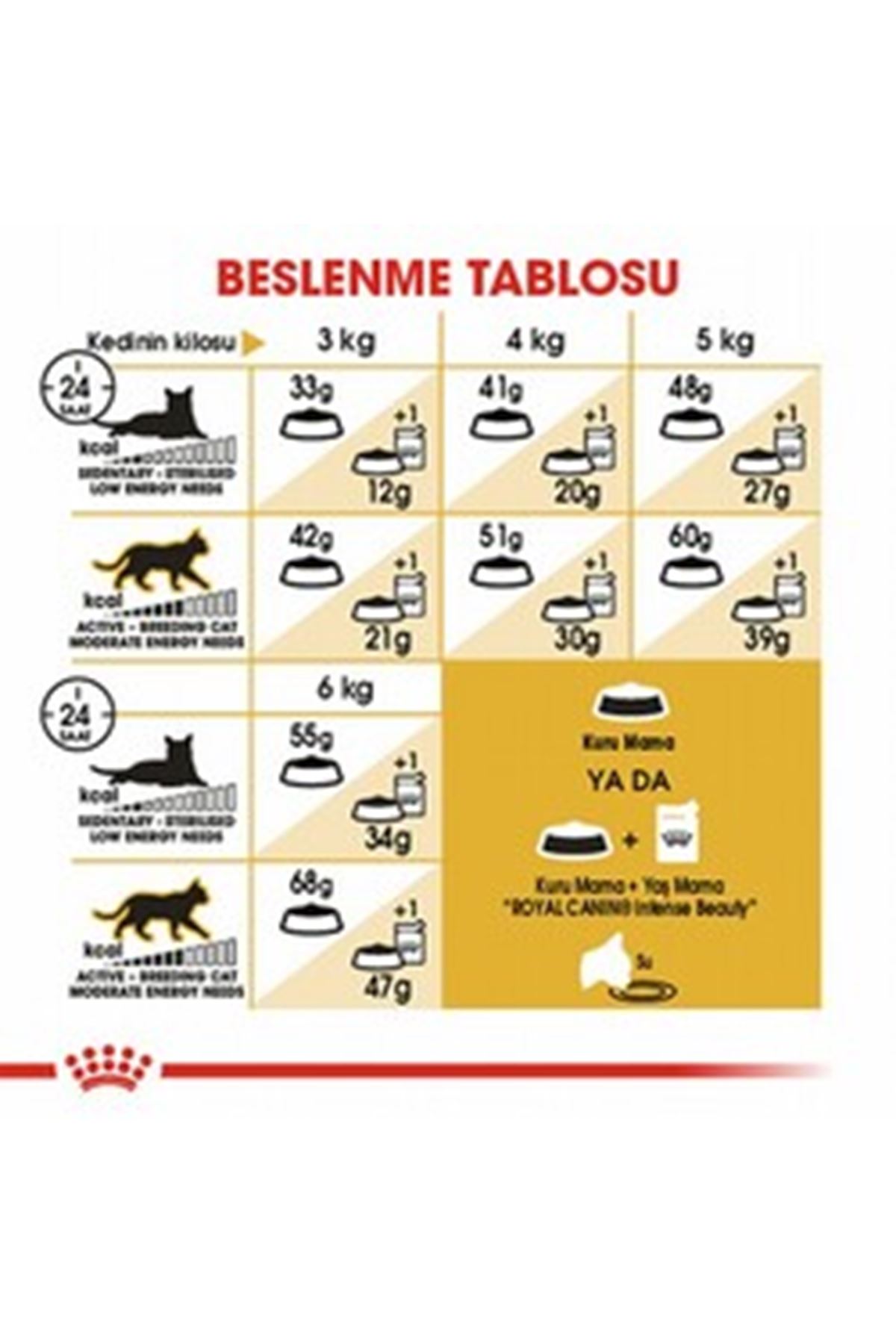 Royal Canin Kedi Maması Siyam 2 Kg
