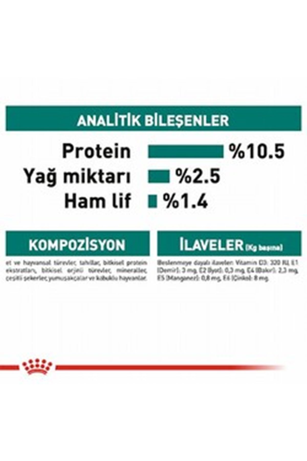 Royal Canin Kedi Yaş Maması 7+ Yaş 85 G
