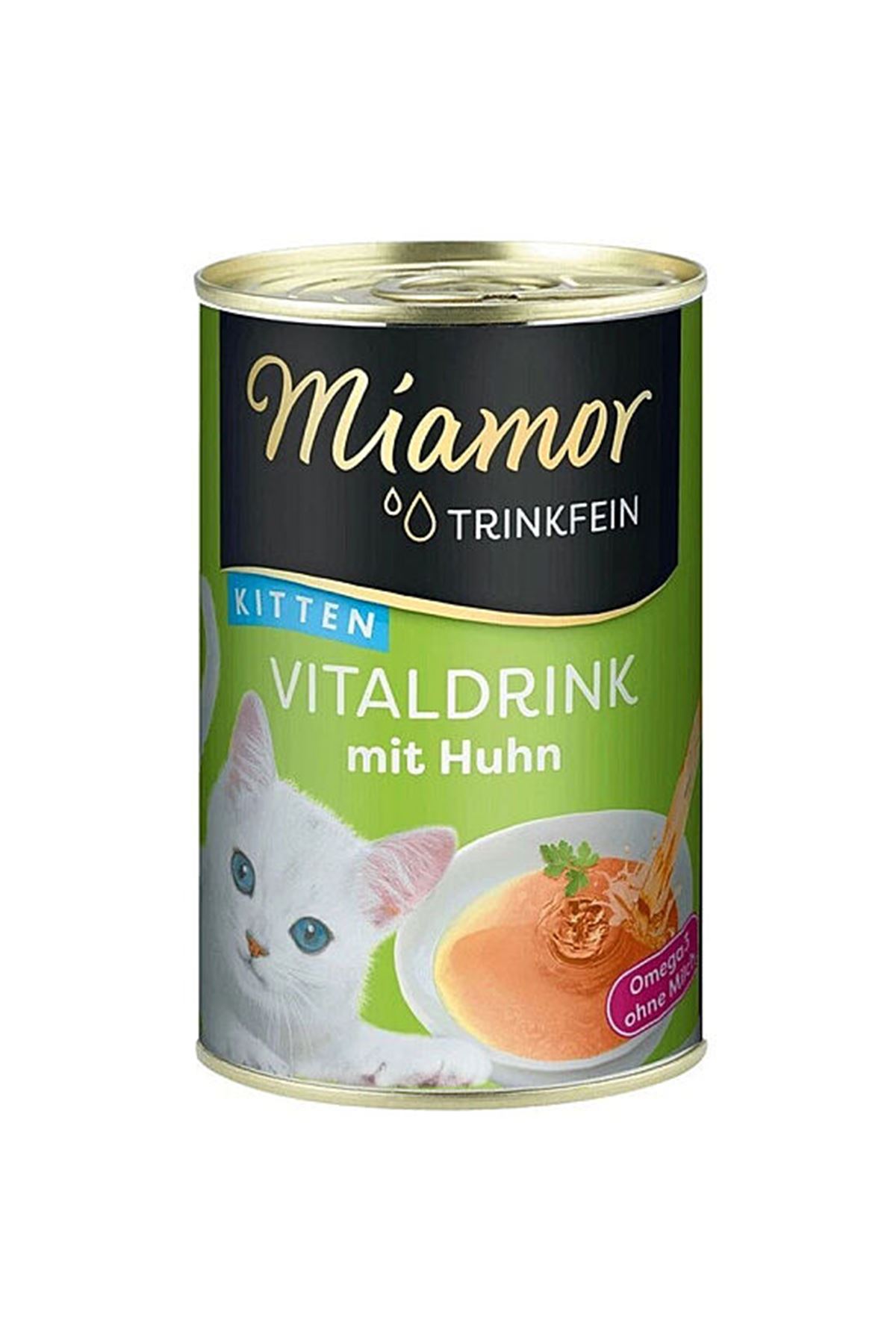 Mıamor Yavru Kedi Çorbası Tavuklu 135 Ml