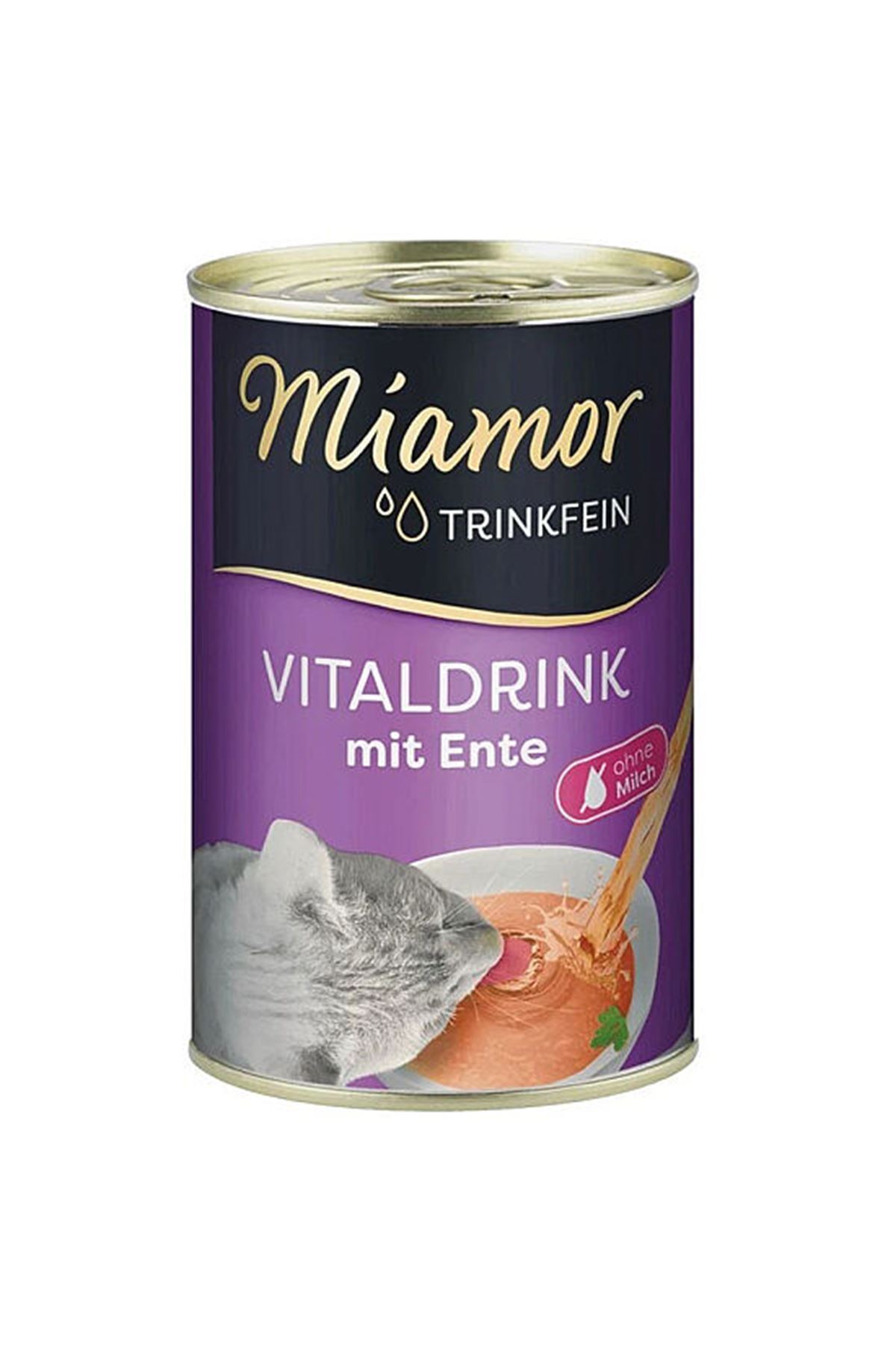 Miamor Kedi Çorbası Ördek Etli 135 ML