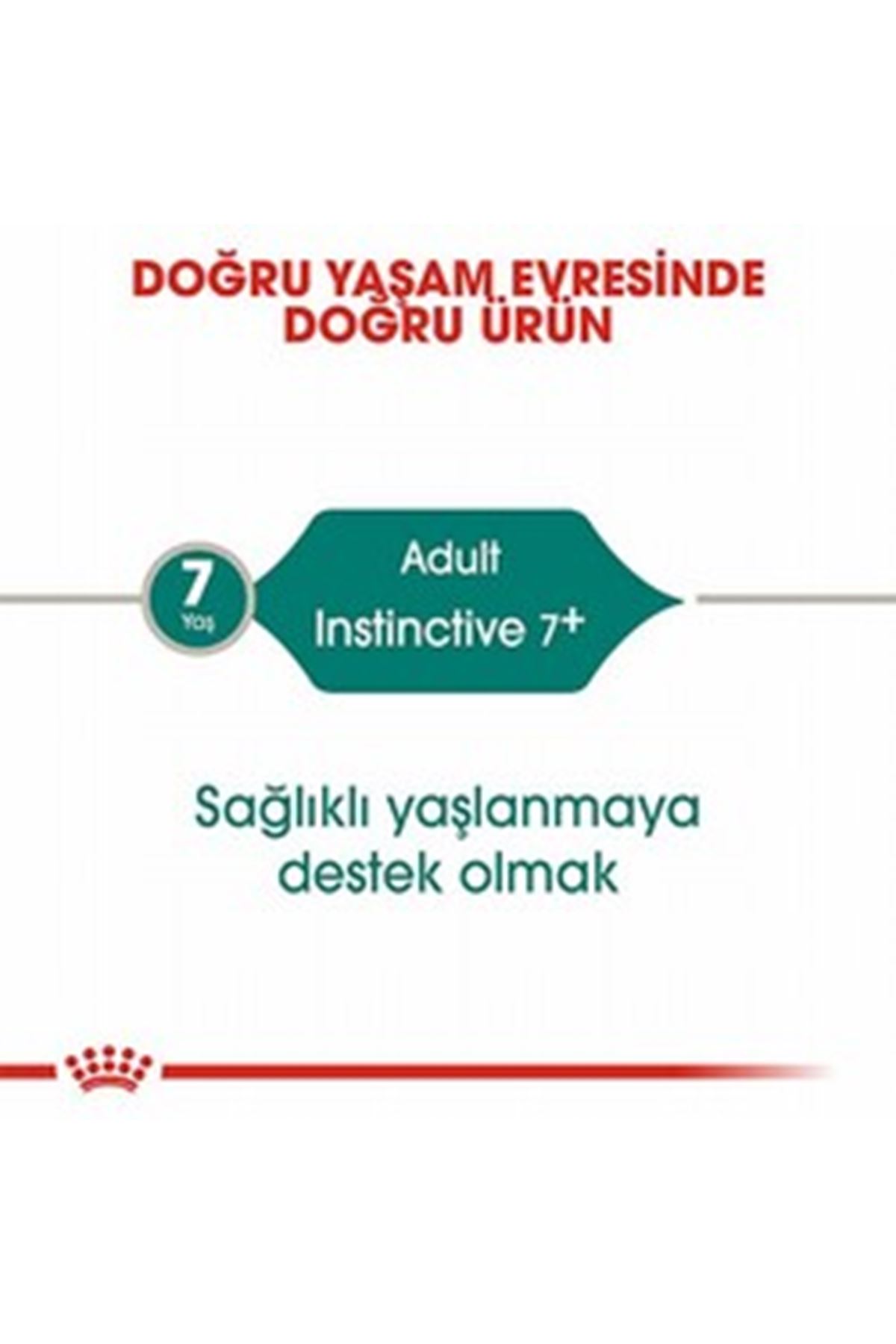 Royal Canin Kedi Yaş Maması 7+ Yaş 85 G