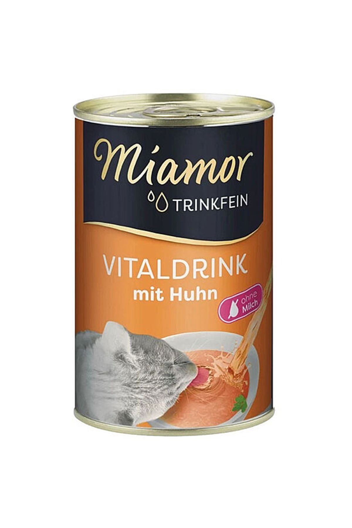 Miamor Kedi Çorbası Tavuklu 135 ML