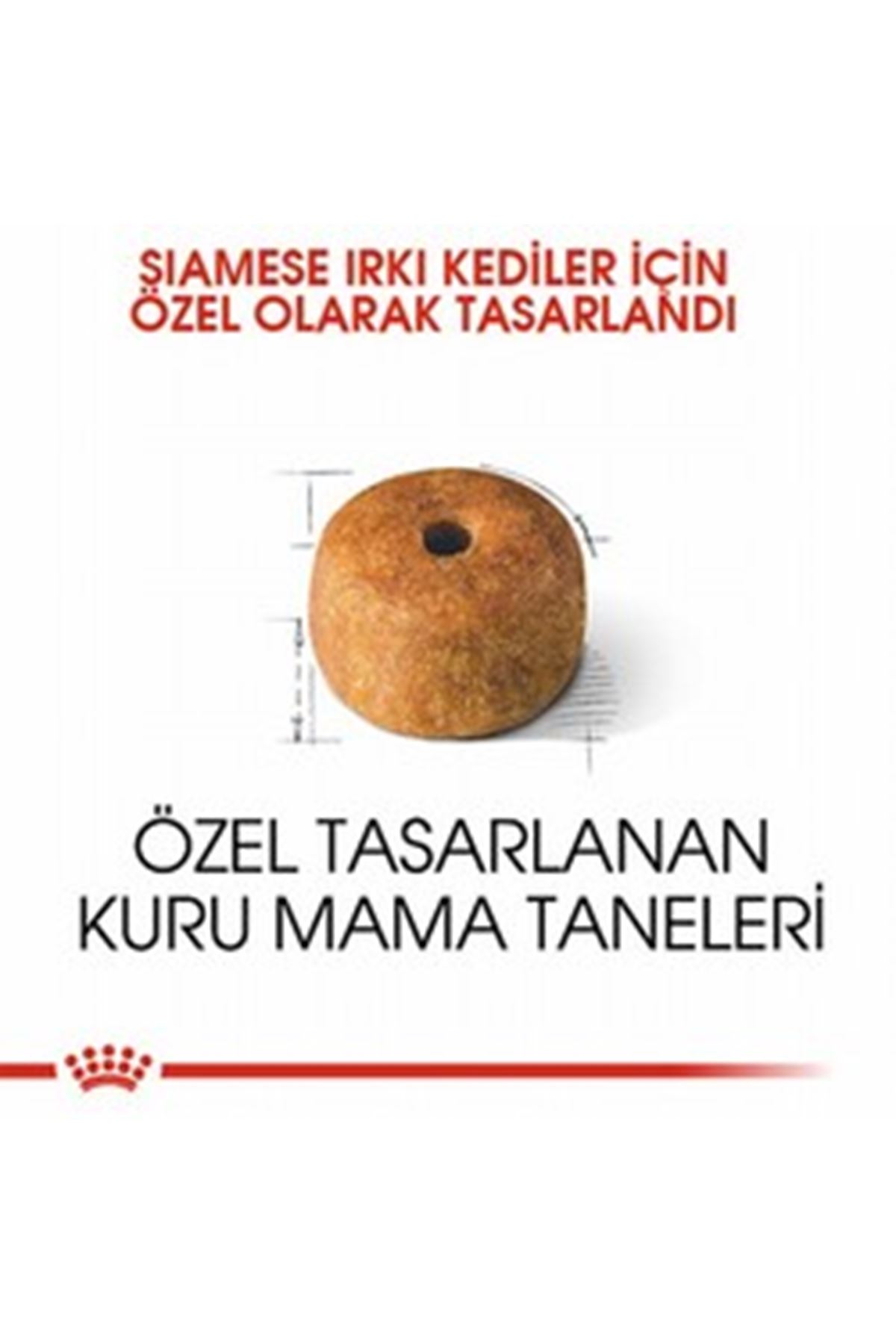 Royal Canin Kedi Maması Siyam 2 Kg