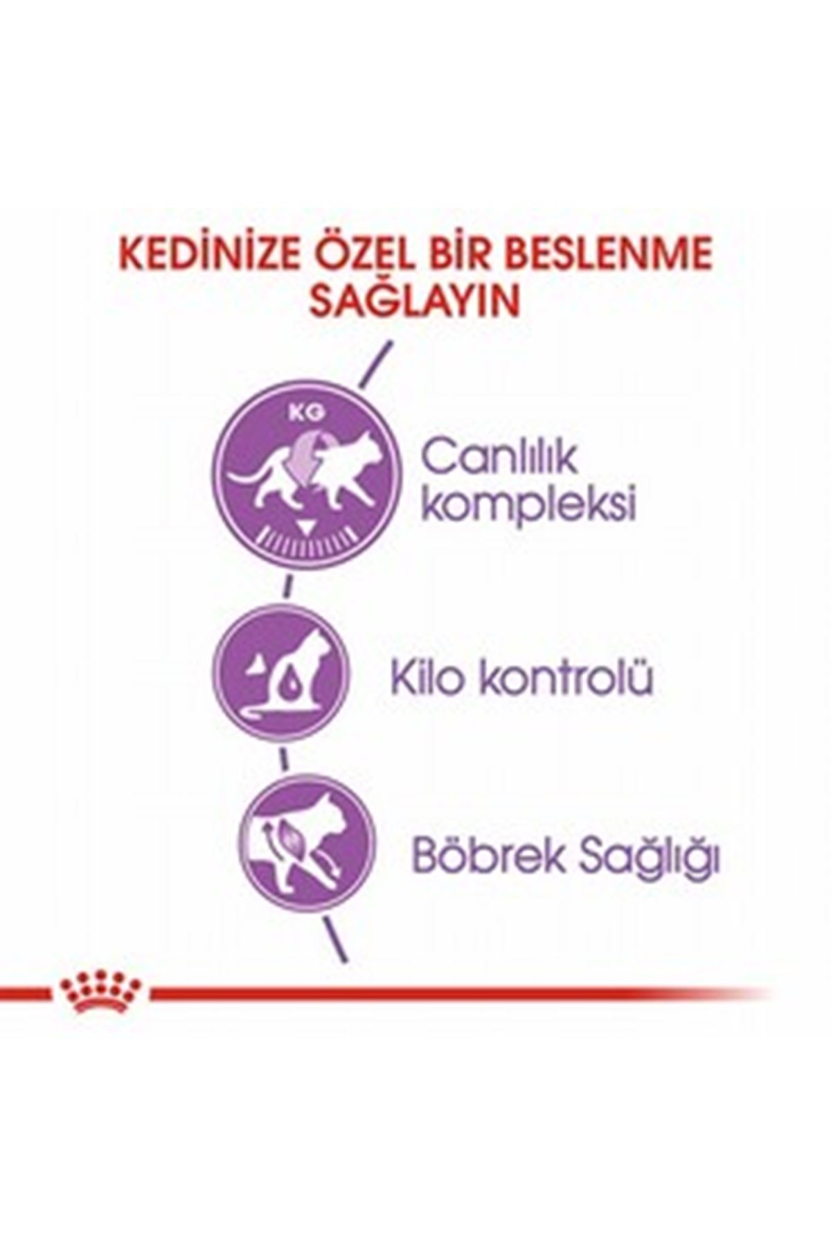 Royal Canin Kısır Kedi Maması 15 Kg