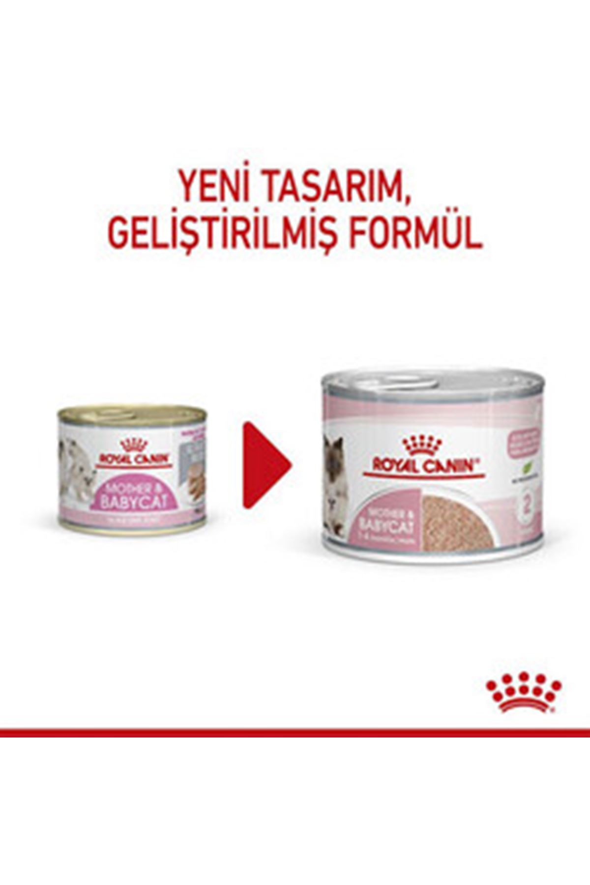 Royal Canin Kedi Yaş Maması Anne Ve Yavru 195 G