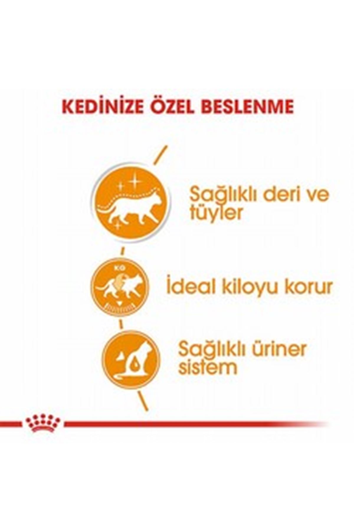 Royal Canin Kedi Yaş Maması Hair Skin 85 G