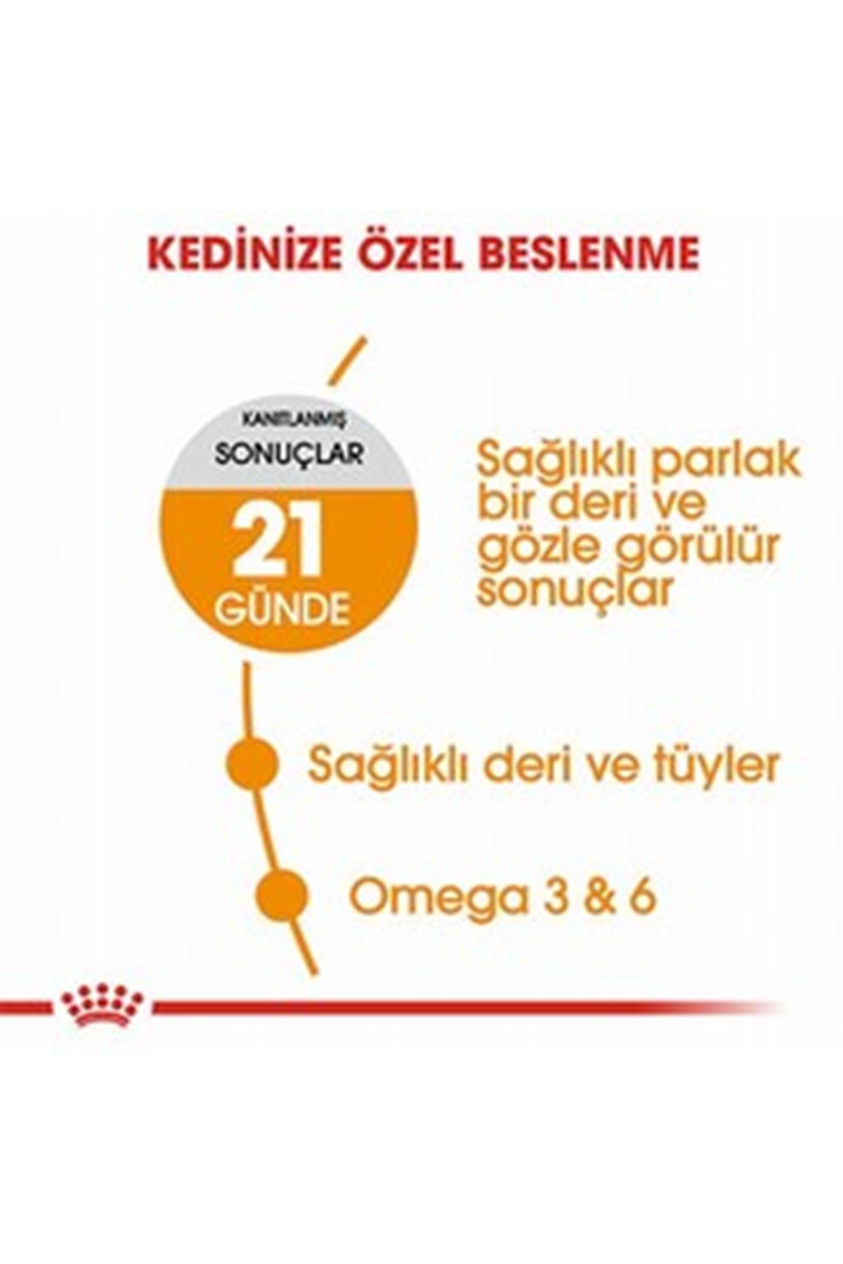 Royal Canin Kedi Maması Tüy Ve Deri Sağlığı 2 Kg