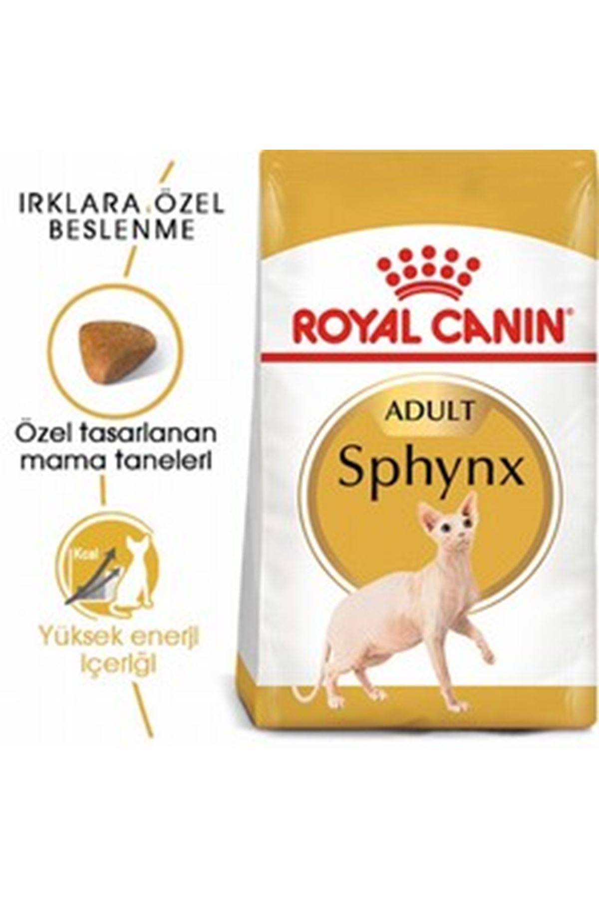 Royal Canin Kedi Maması Sfenks 2 Kg