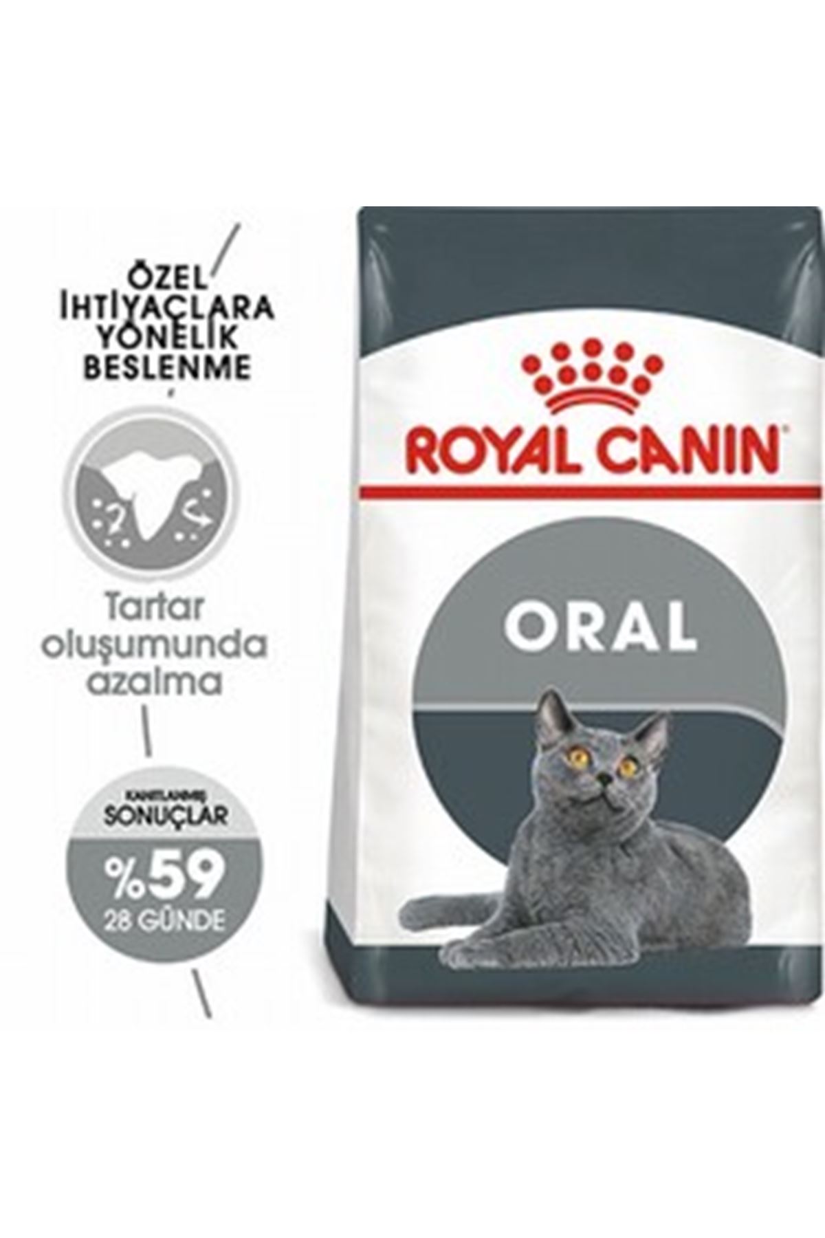 Royal Canin Kedi Maması Diş Sağlığı 1.5 Kg