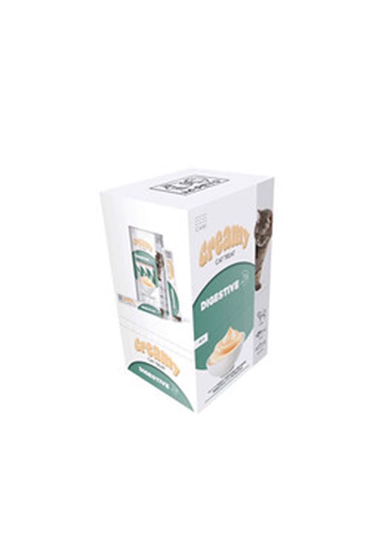 M-Pets Kedi Ödül Krema Cilt Ve Tüy Sağlığı 4*15 G