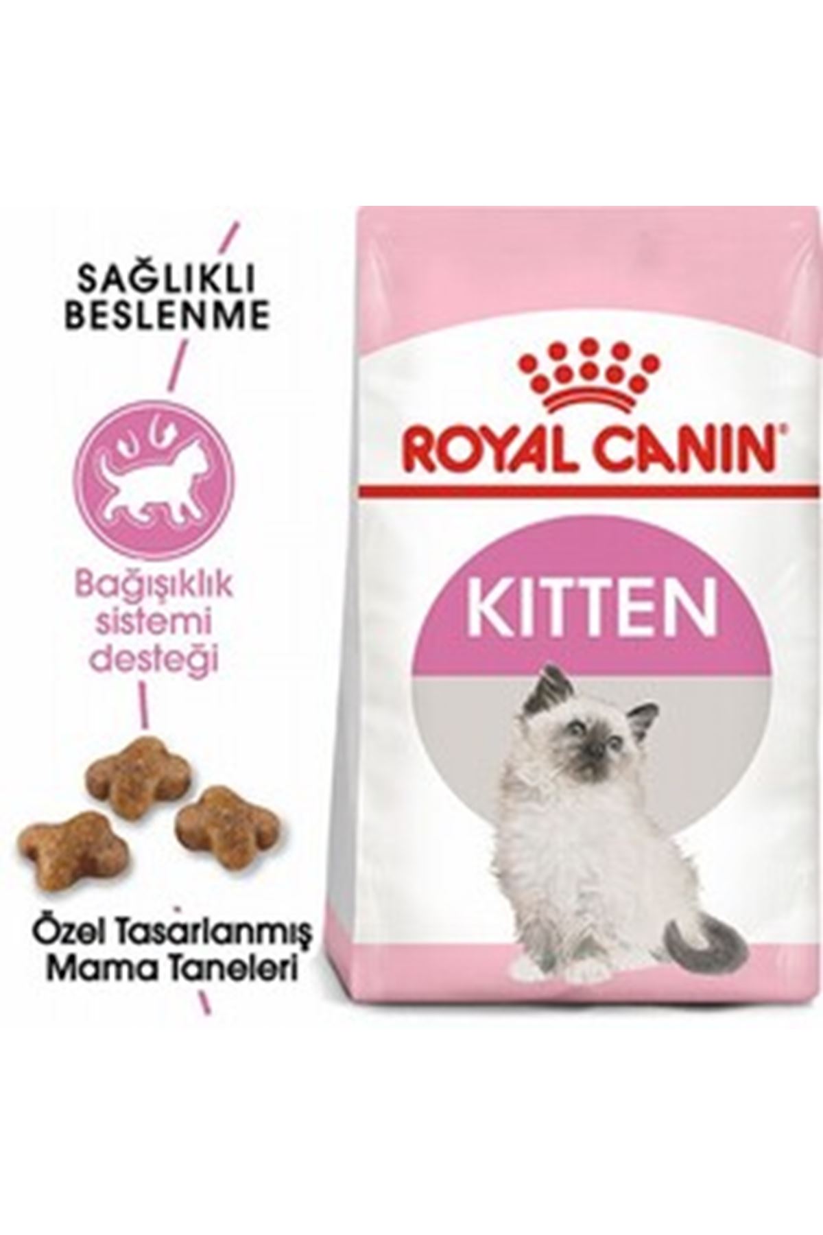 Royal Canin Yavru Kedi Maması 2 Kg