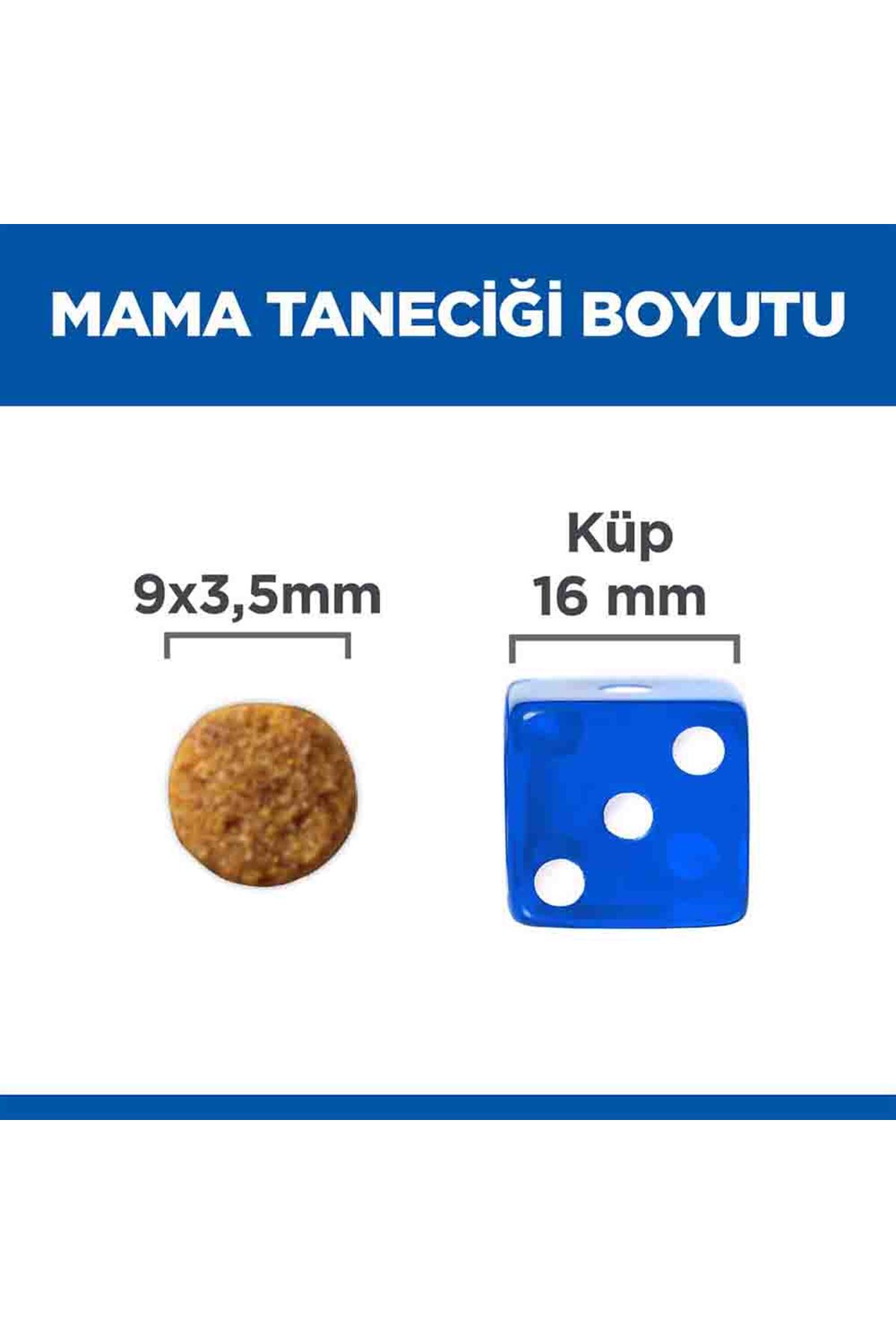 Hill's Kedi Maması Mide,Deri Hassas. Tavuklu 1.5 g