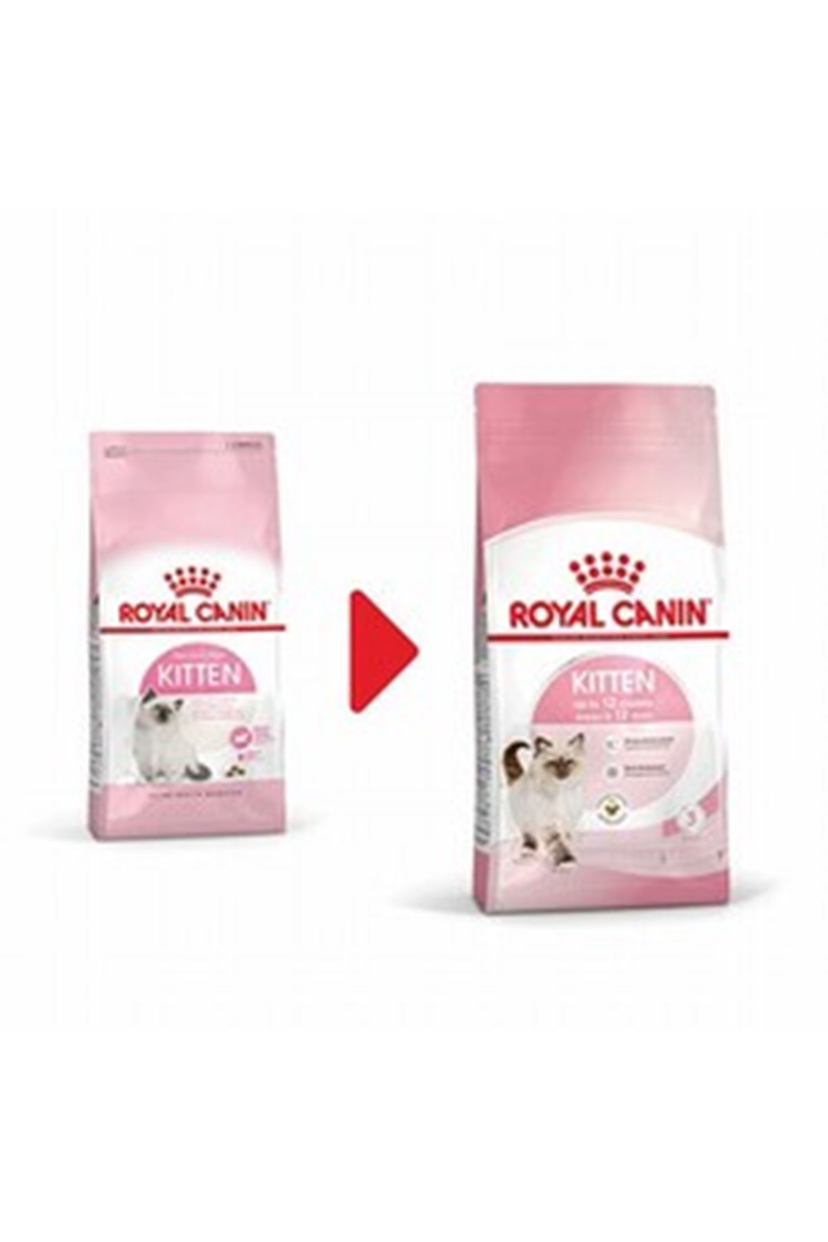Royal Canin Yavru Kedi Maması 4 Kg