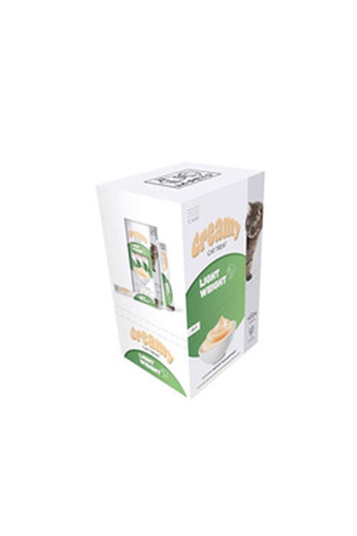 M-Pets Kedi Ödül Krema Kilo Kontrol 4*15 G