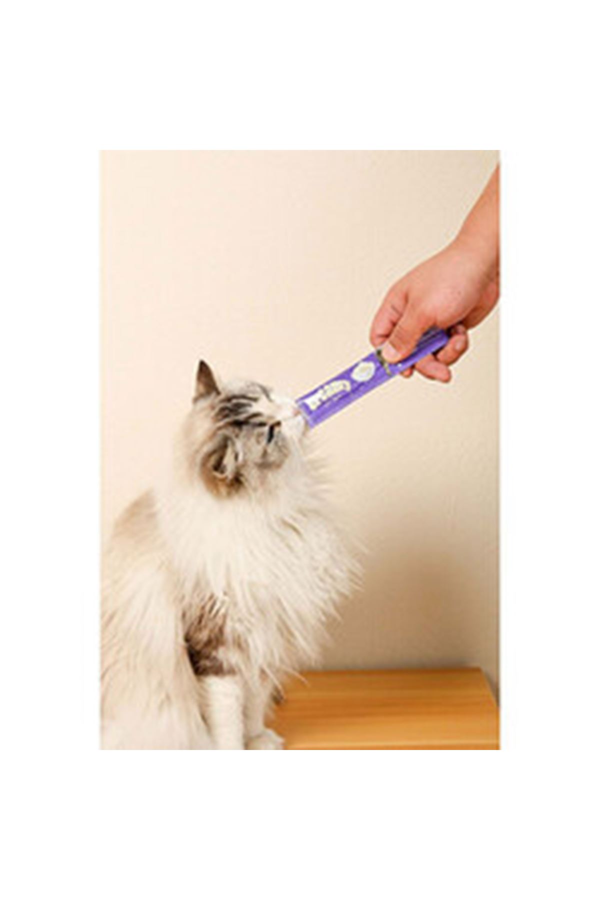 M-Pets Kedi Ödül Maması Krema Ton Balıklı 4*15 G