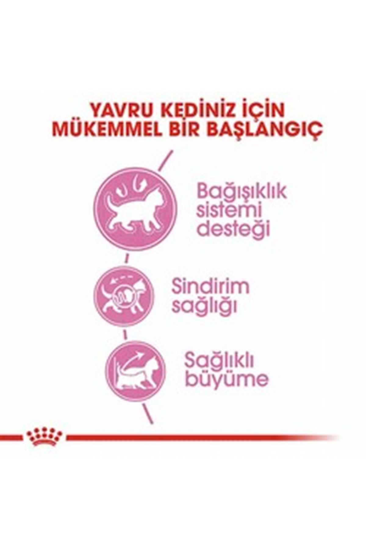 Royal Canin Yavru Kedi Maması 4 Kg