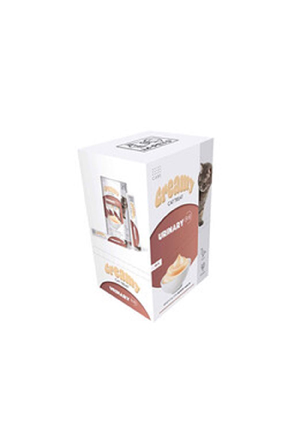 M-Pets Kedi Ödül Krema İdrar Yolu Sağlığı 4*15 G