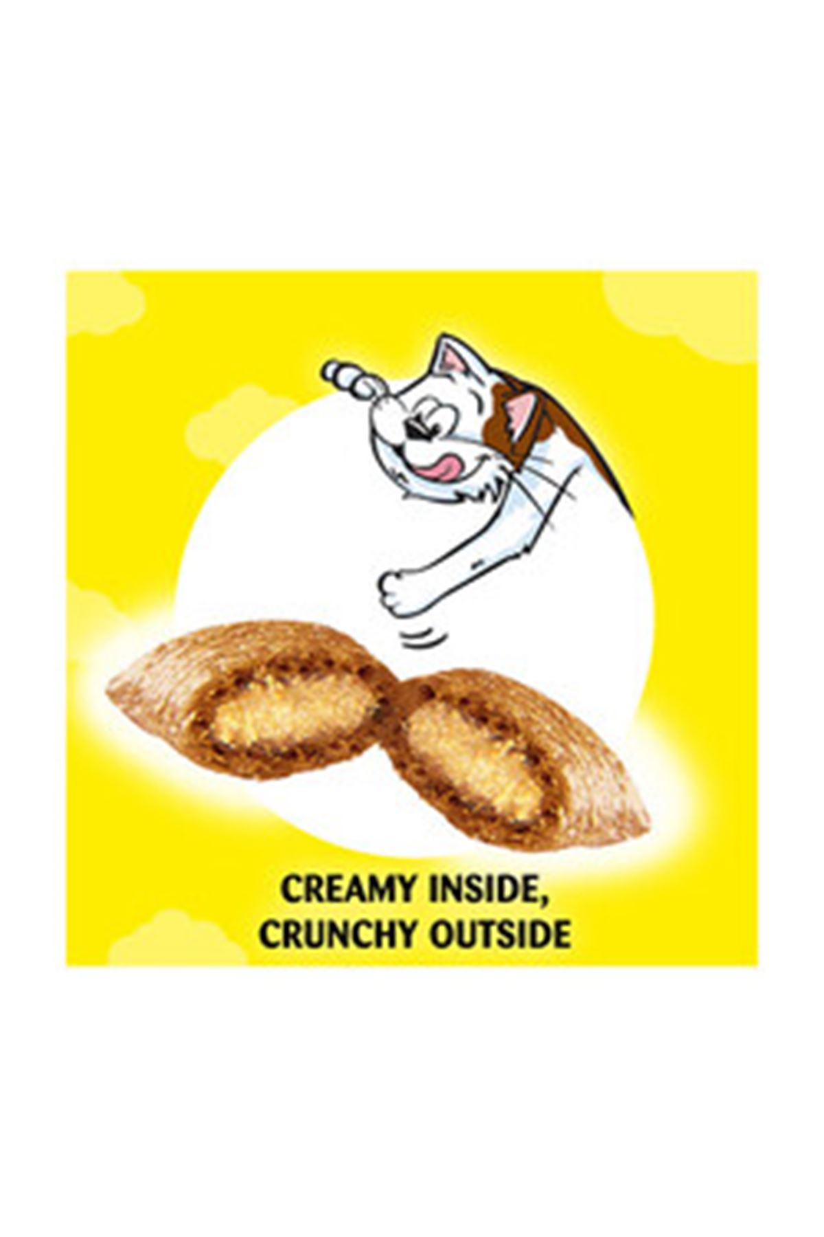 Dreamies Kedi Ödül Maması Somonlu 60 G