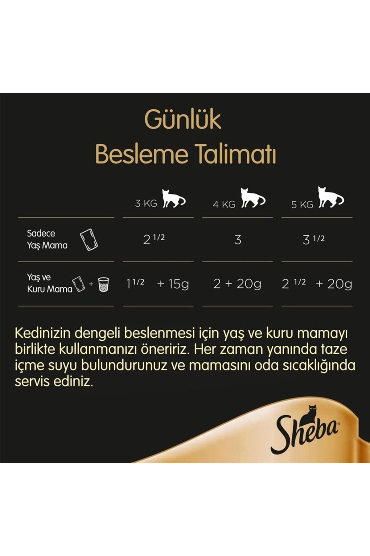 Sheba Kedi Yaş Maması Somonlu 85 G