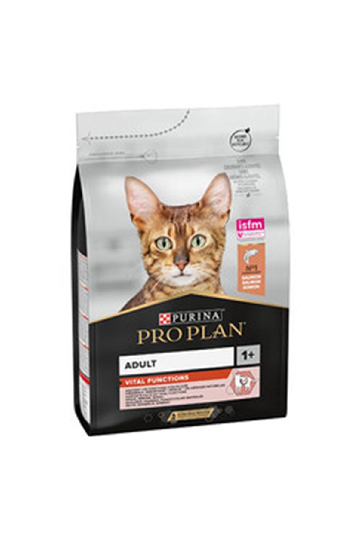 Proplan Kedi Maması Somonlu ve Pirinçli 3 Kg