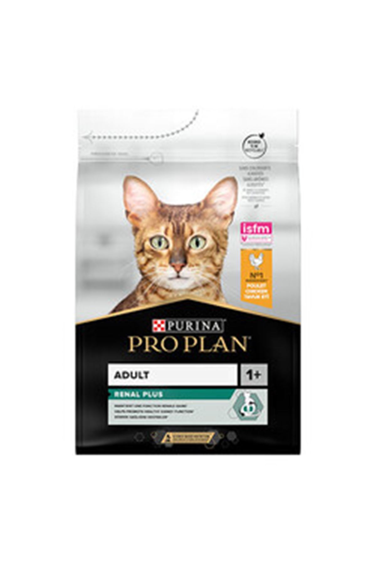Proplan Kedi Maması Tavuklu ve Pirinçli 3 Kg