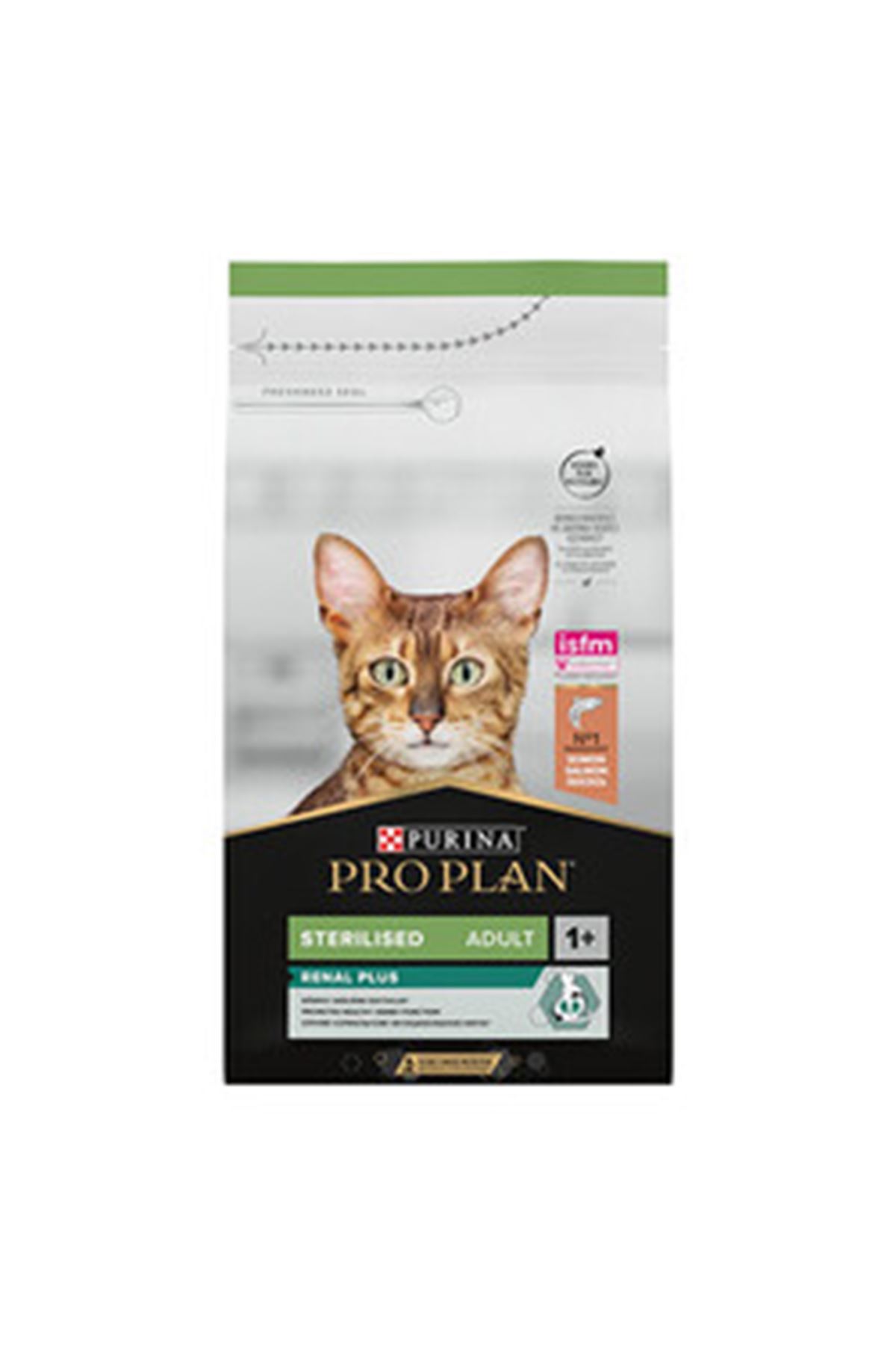 Proplan Kısır Kedi Maması Somonlu 1.5 Kg