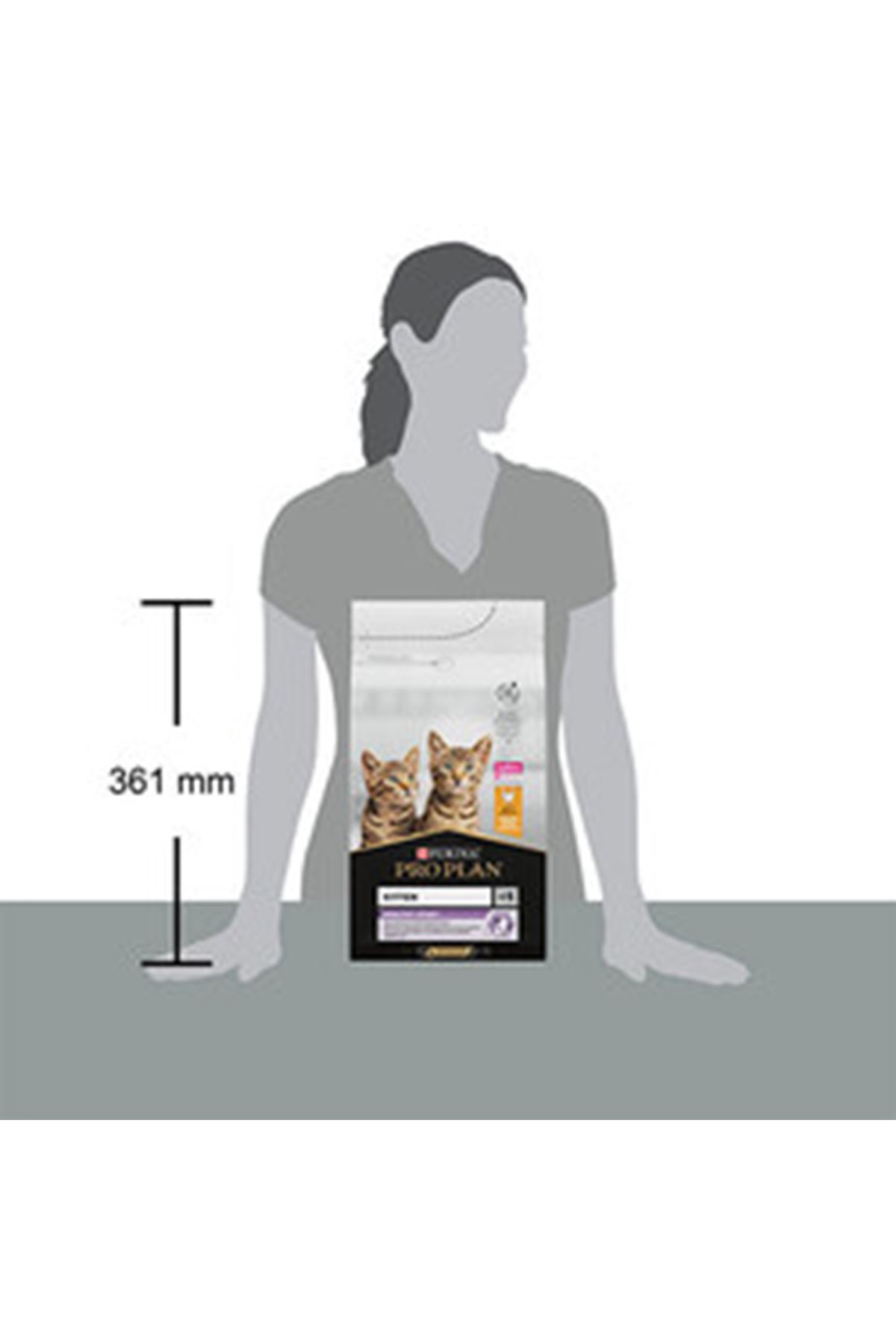 Proplan Kedi Maması Tavuklu 1.5 Kg