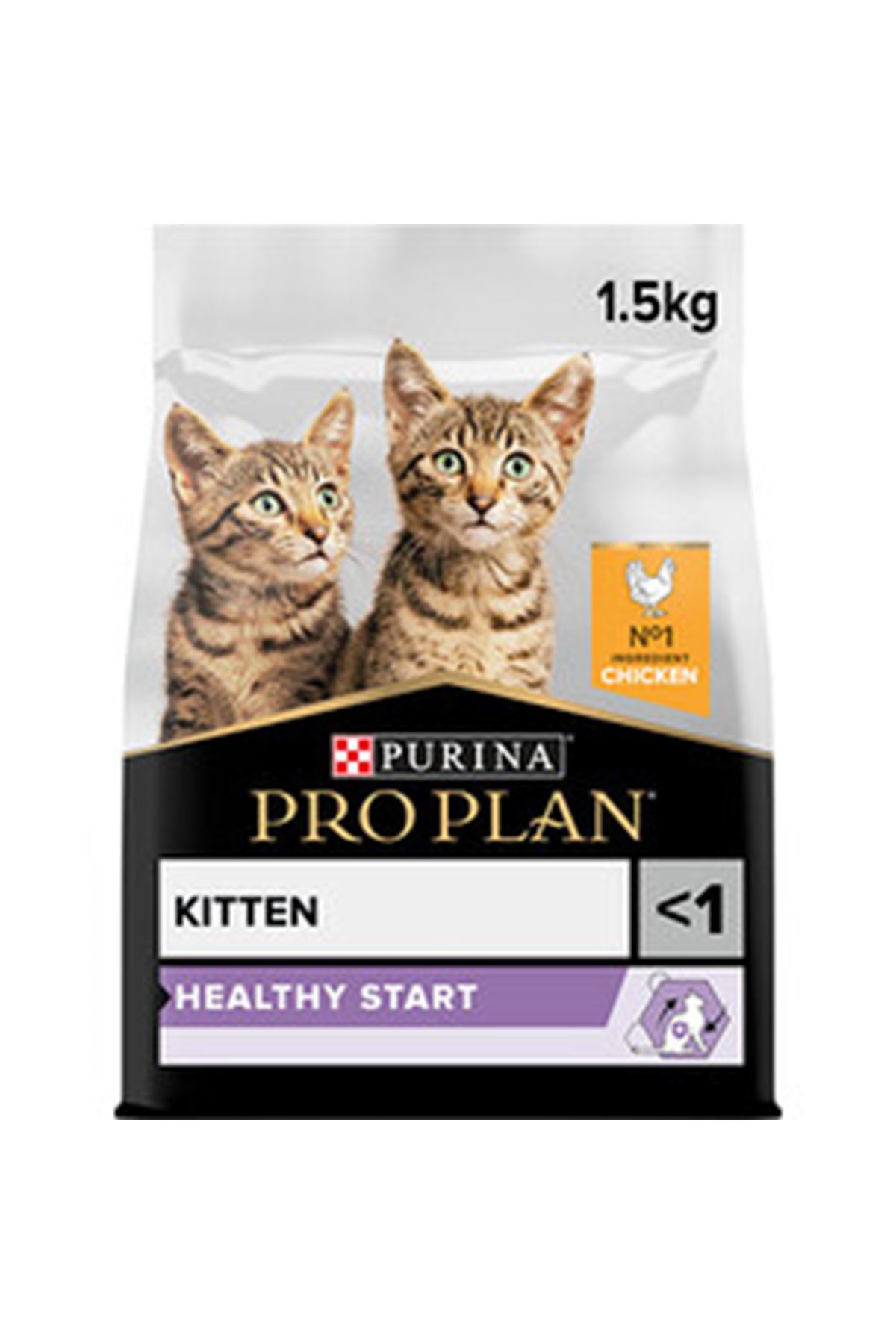 Proplan Kedi Maması Tavuklu 1.5 Kg