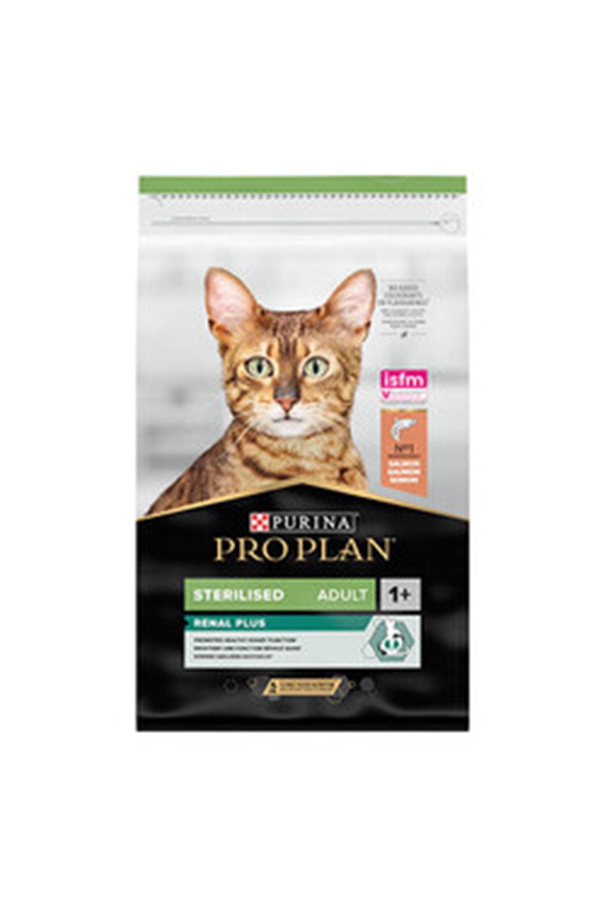 Proplan Kısır Kedi Maması Somon 10 Kg