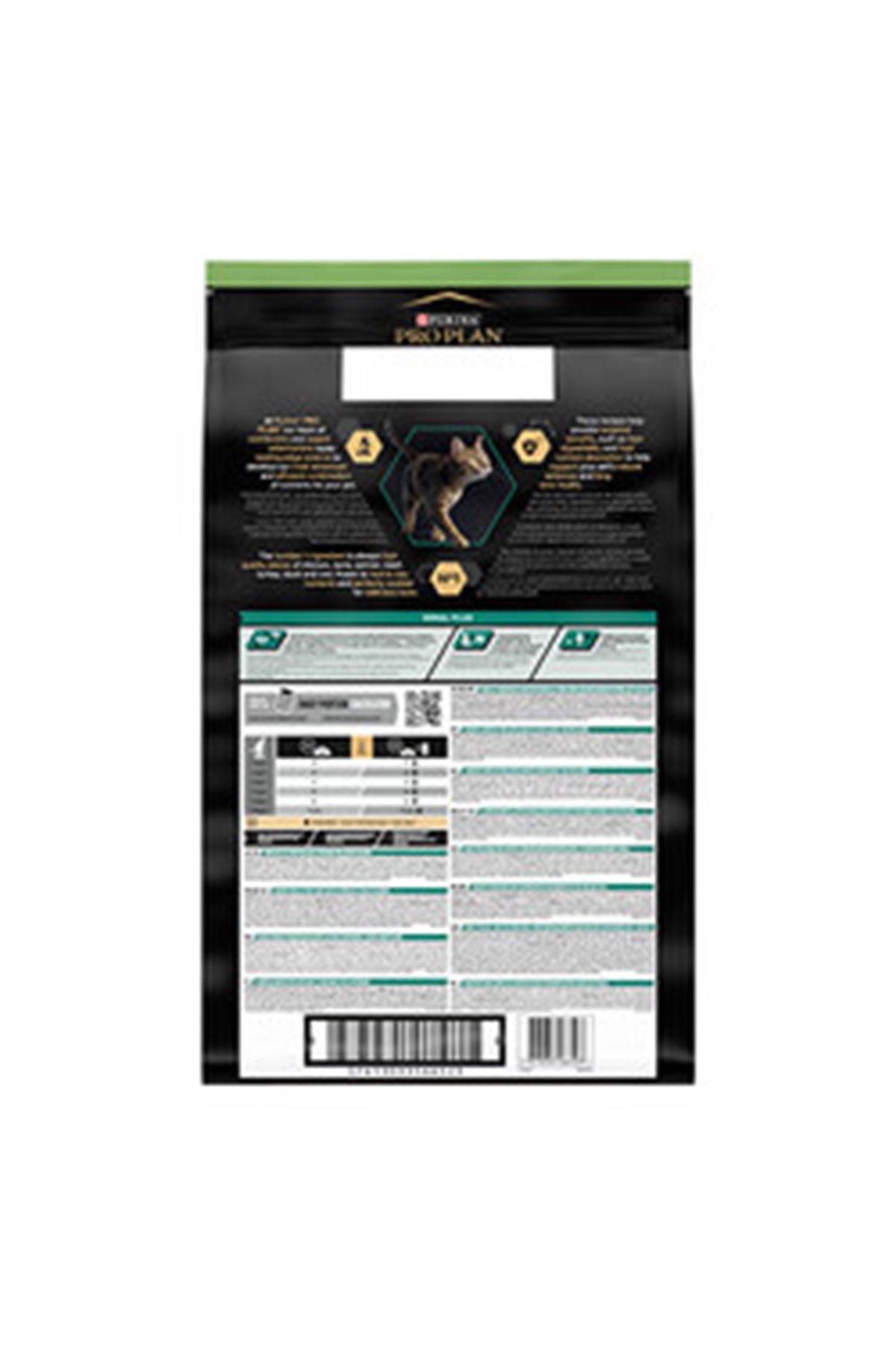 Proplan Kısır Kedi Maması Somon 10 Kg