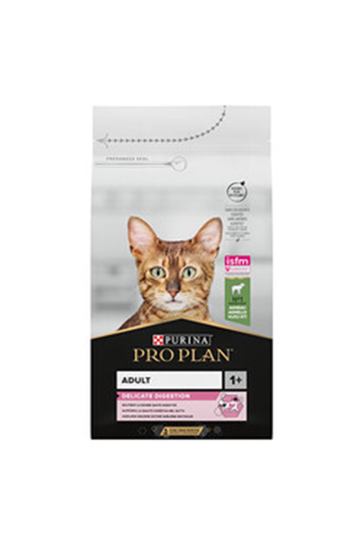 Proplan Kedi Maması Delicate Kuzu Etli 1.5 Kg
