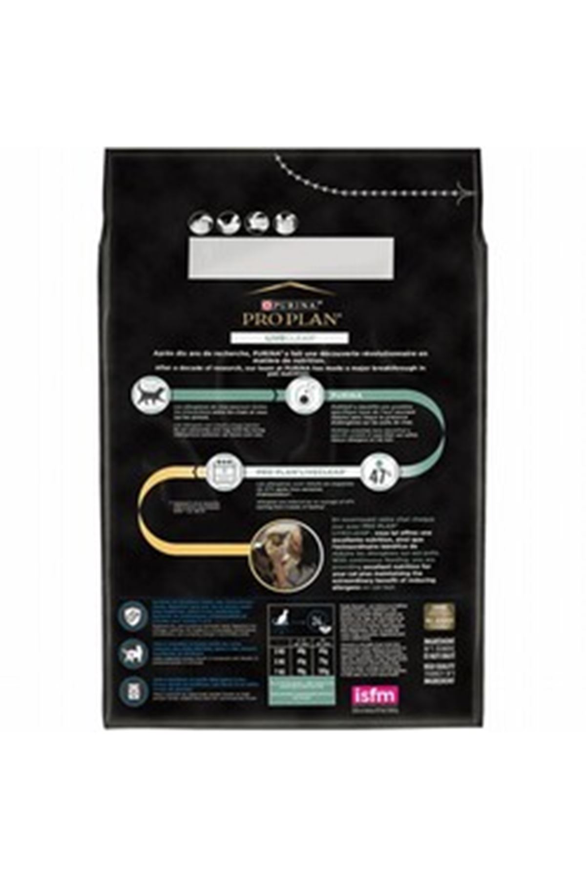 Proplan Kısır Kedi Maması +7 Yaş Hindili 1.4 Kg